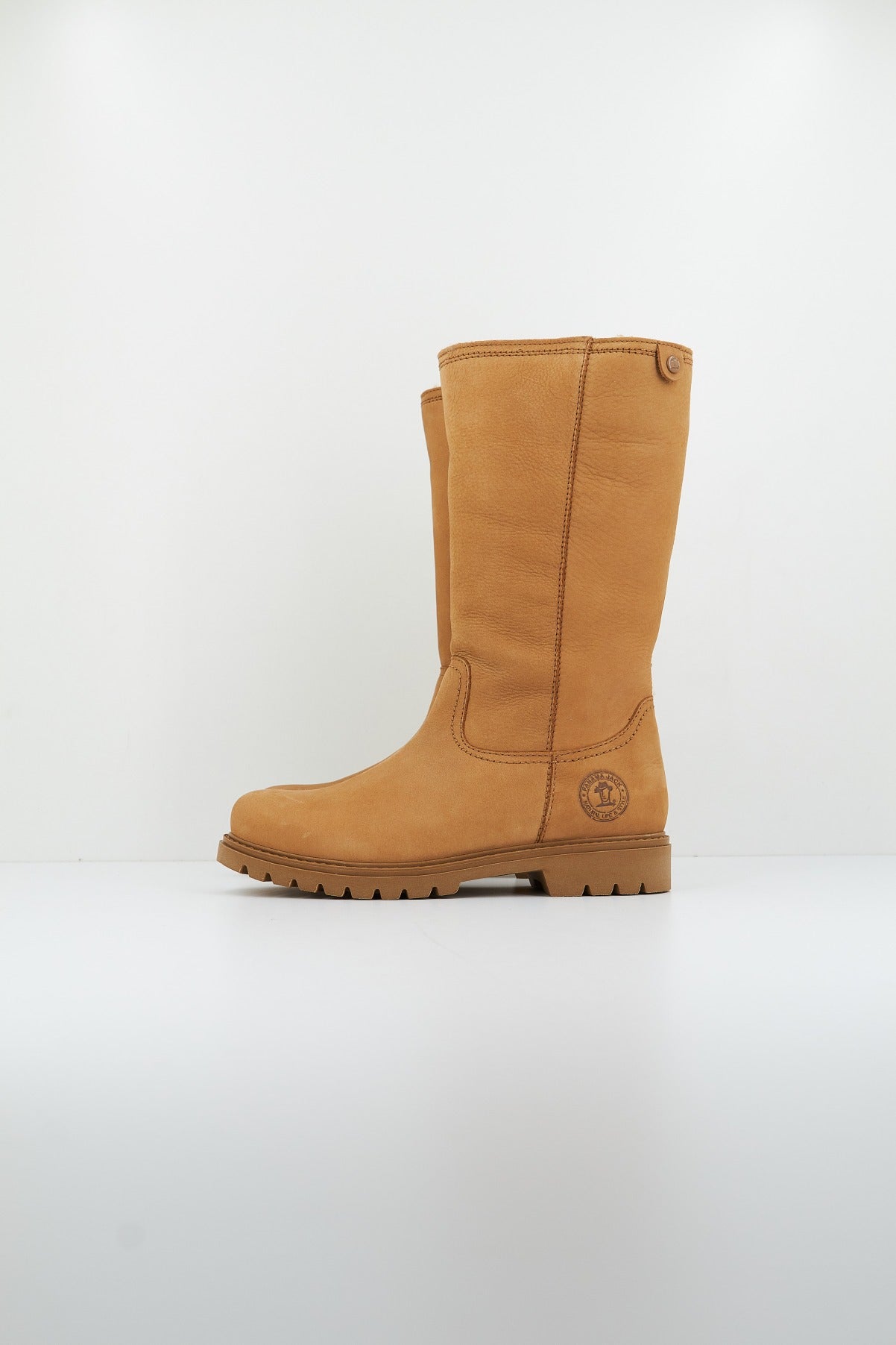 PANAMA JACK BAMBINA B en color MARRON  (1)