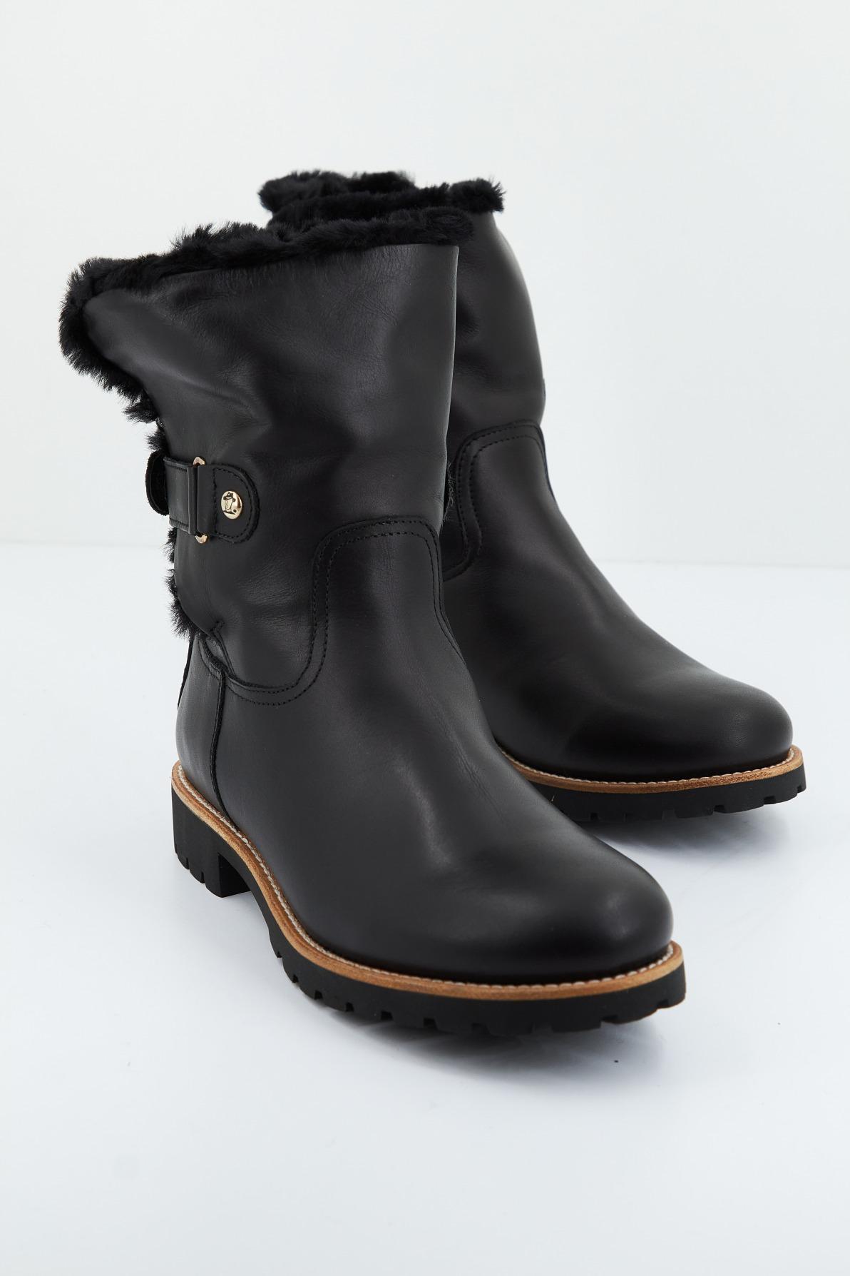 PANAMA JACK FELIA IGLOO TRAV B en color NEGRO  (2)