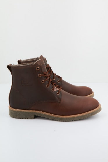 PANAMA JACK GLASGOW IGLOO C en color MARRON  (2)