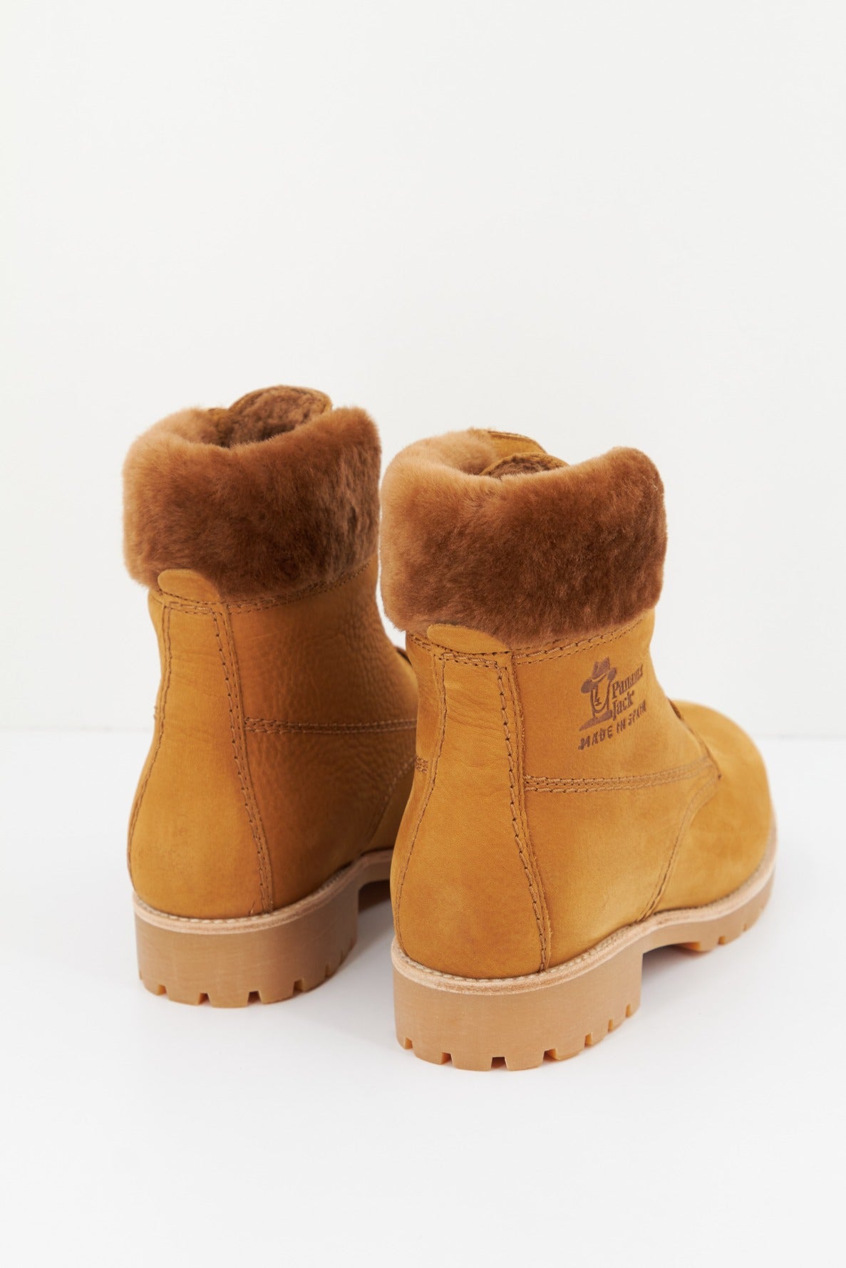 PANAMA JACK  PANAMA  IGLOO B en color MARRON  (4)