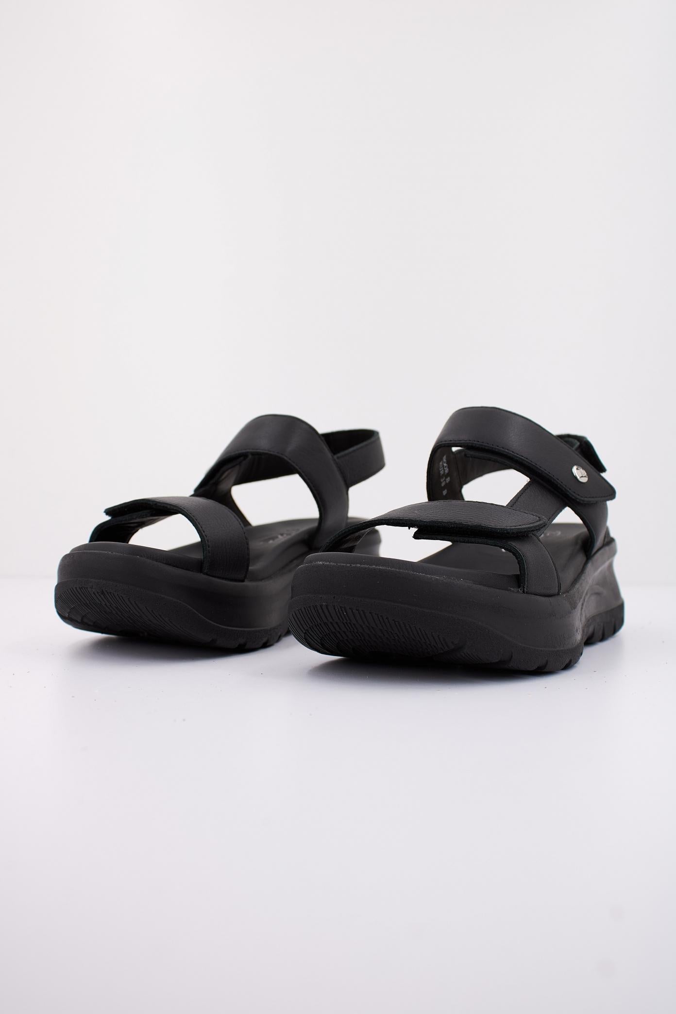 PANAMA JACK NOOR B  en color NEGRO  (2)