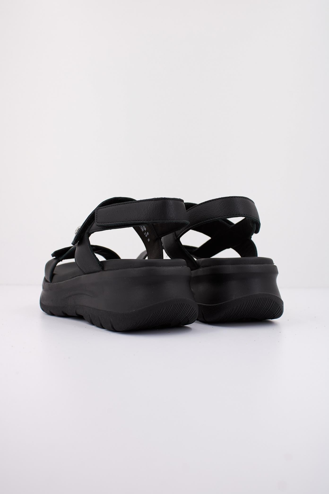 PANAMA JACK NOOR B  en color NEGRO  (3)