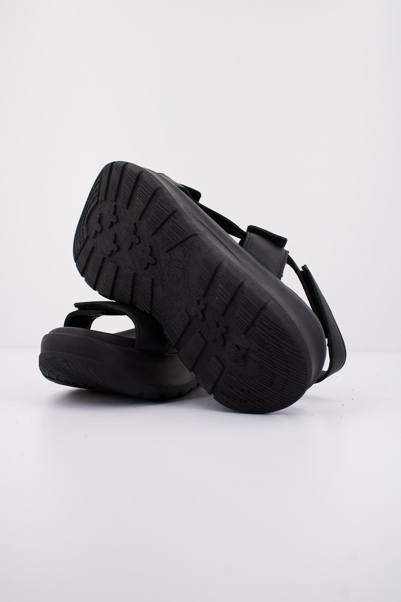 PANAMA JACK NOOR B  en color NEGRO  (4)