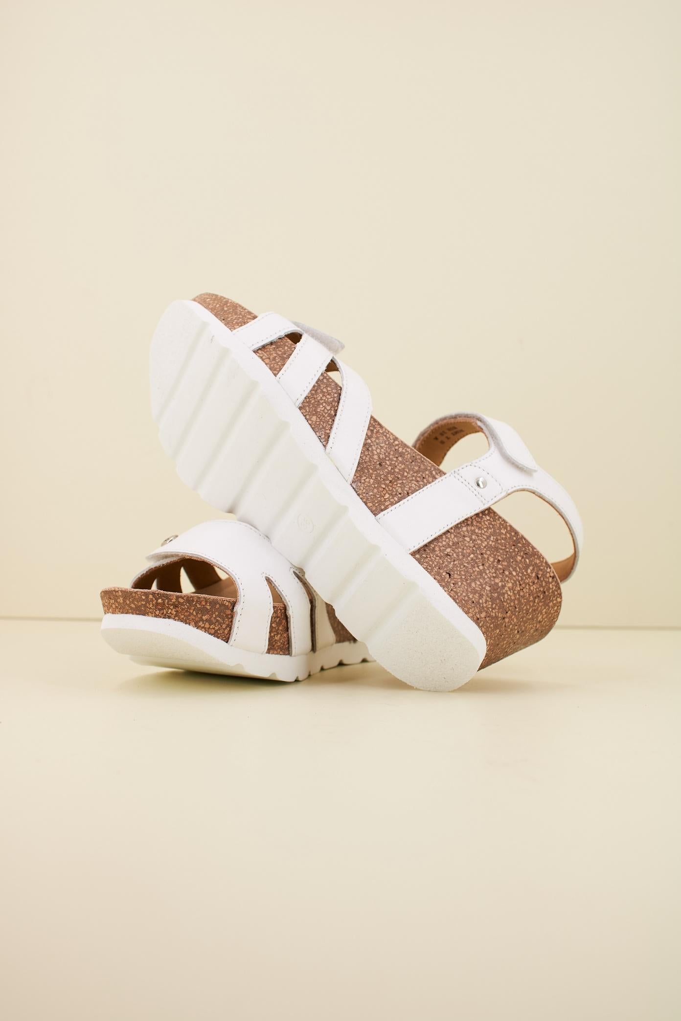 PANAMA JACK ROMY B en color BLANCO  (4)