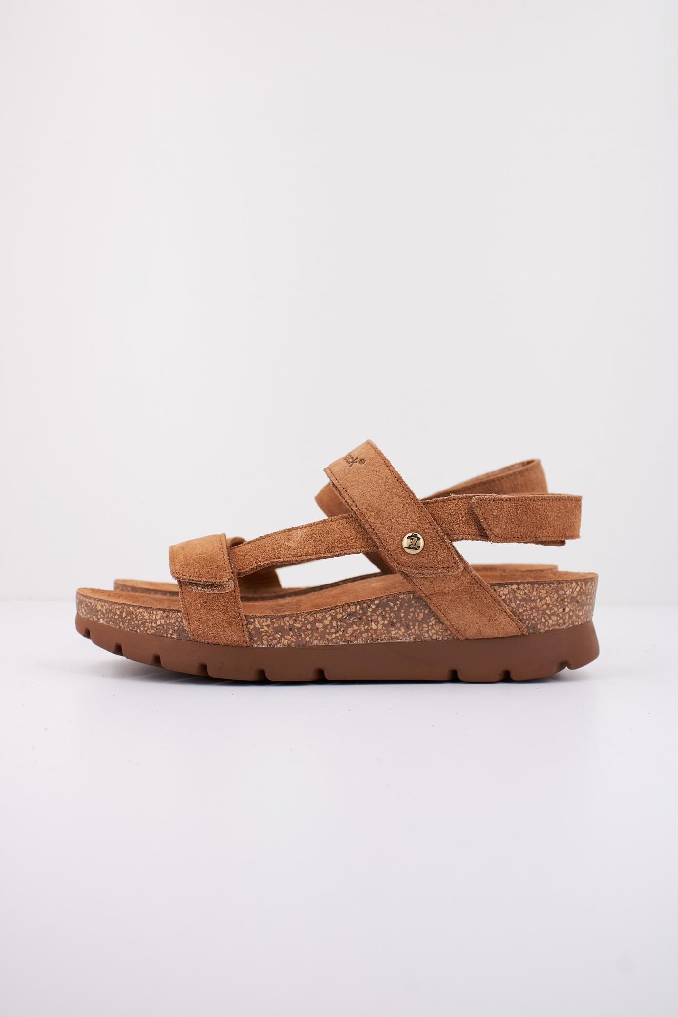 PANAMA JACK SELMA B en color MARRON  (1)