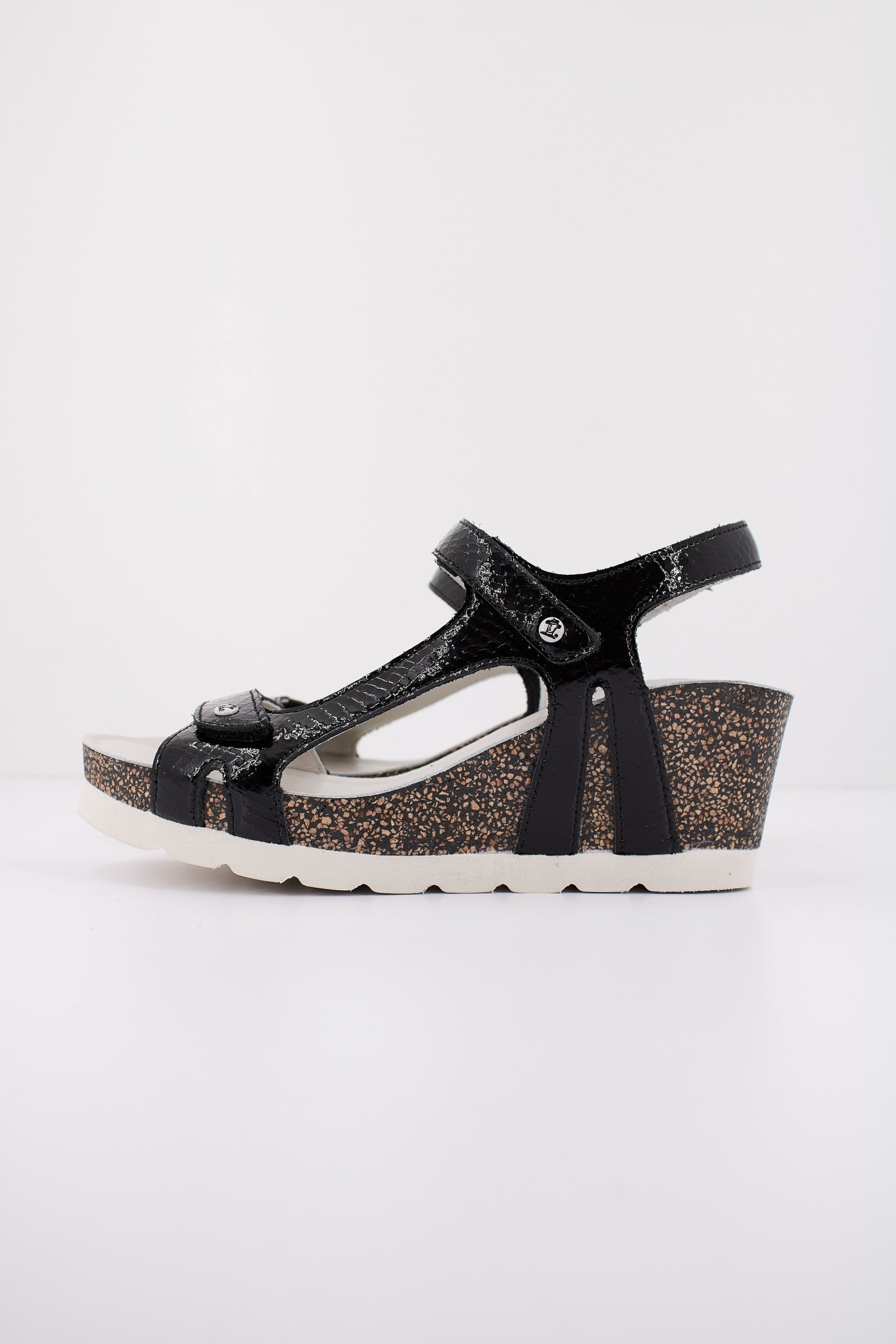 PANAMA JACK VAREL B en color NEGRO  (1)