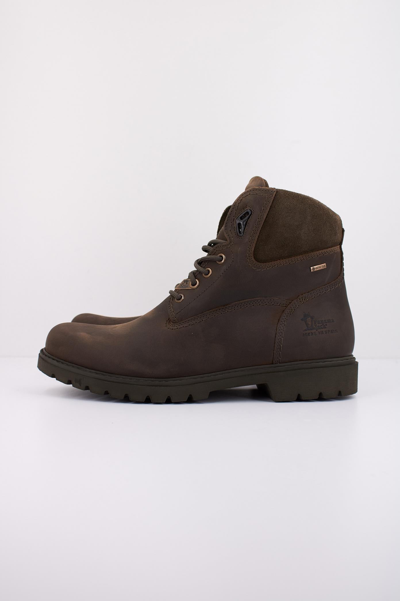 PANAMA JACK AMUR GTX C en color MARRON  (1)