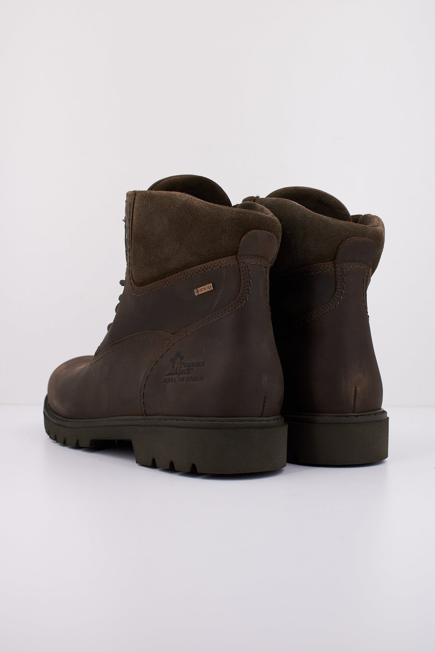 PANAMA JACK AMUR GTX C en color MARRON  (4)