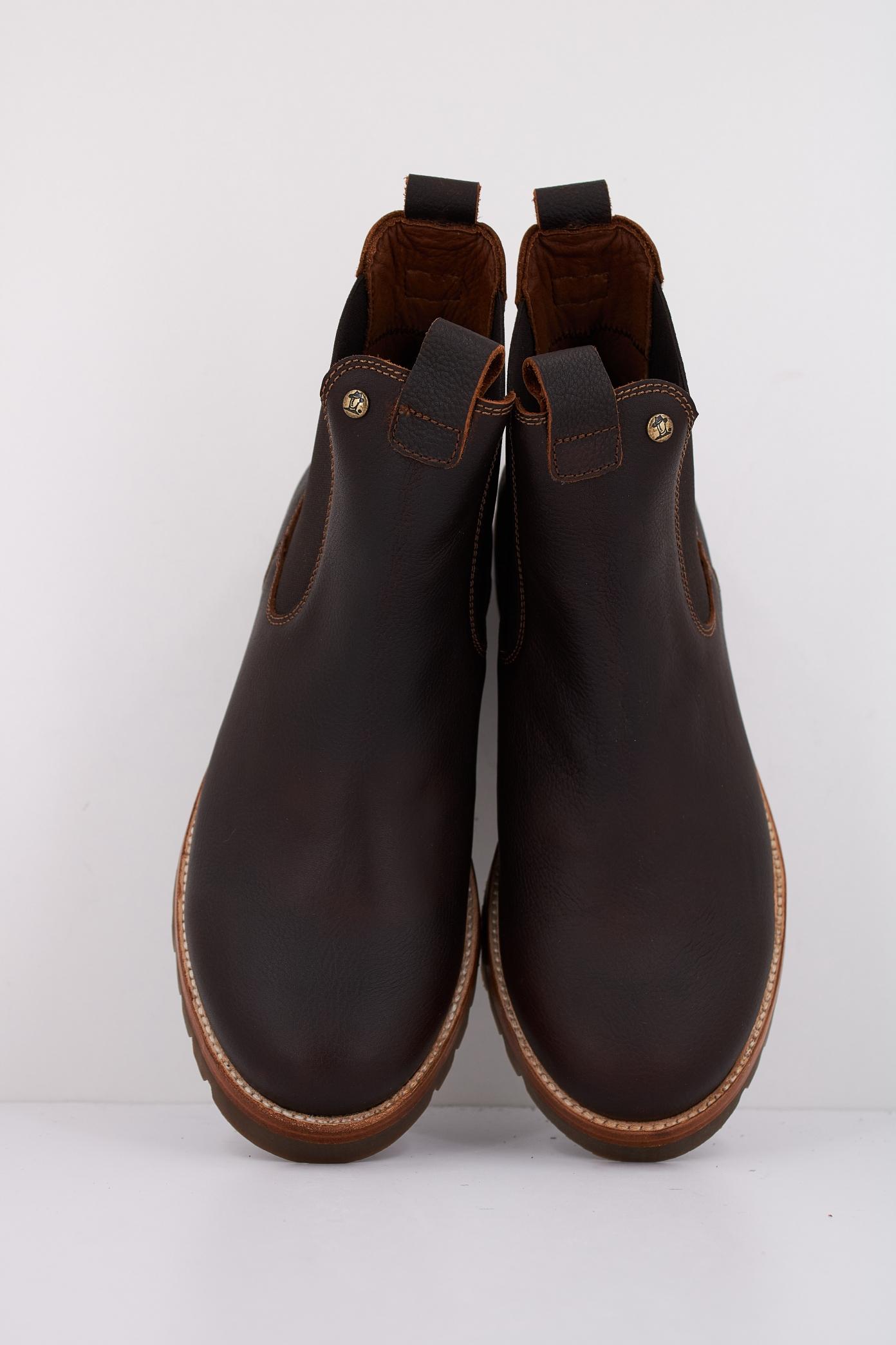 PANAMA JACK BURTON C en color MARRON  (3)