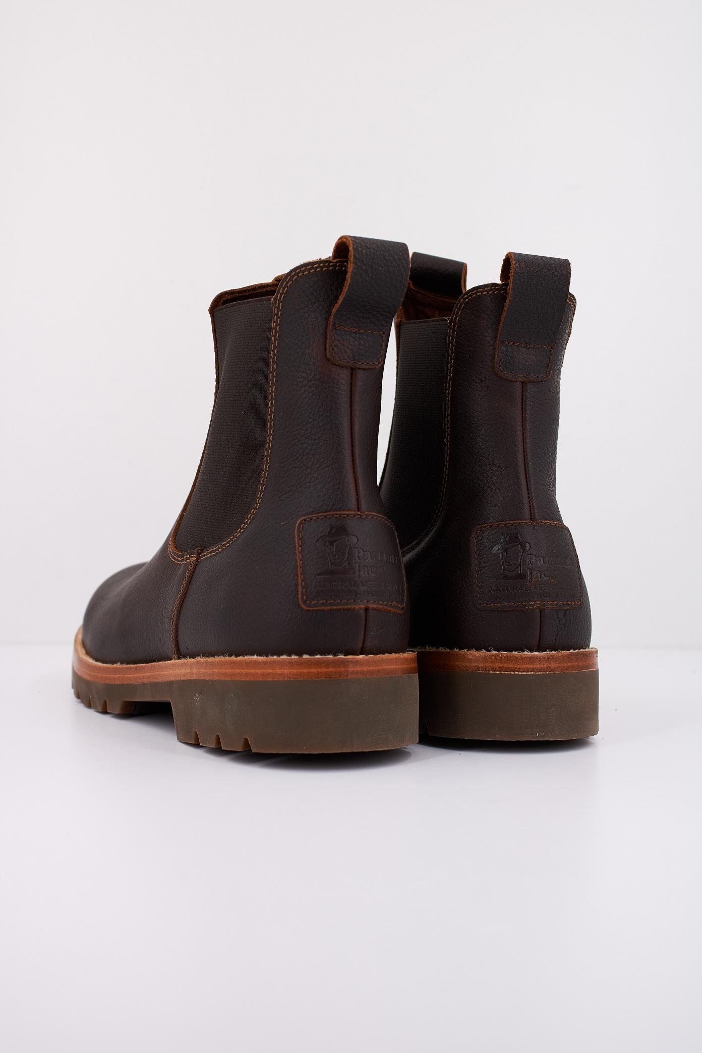 PANAMA JACK BURTON C en color MARRON  (4)