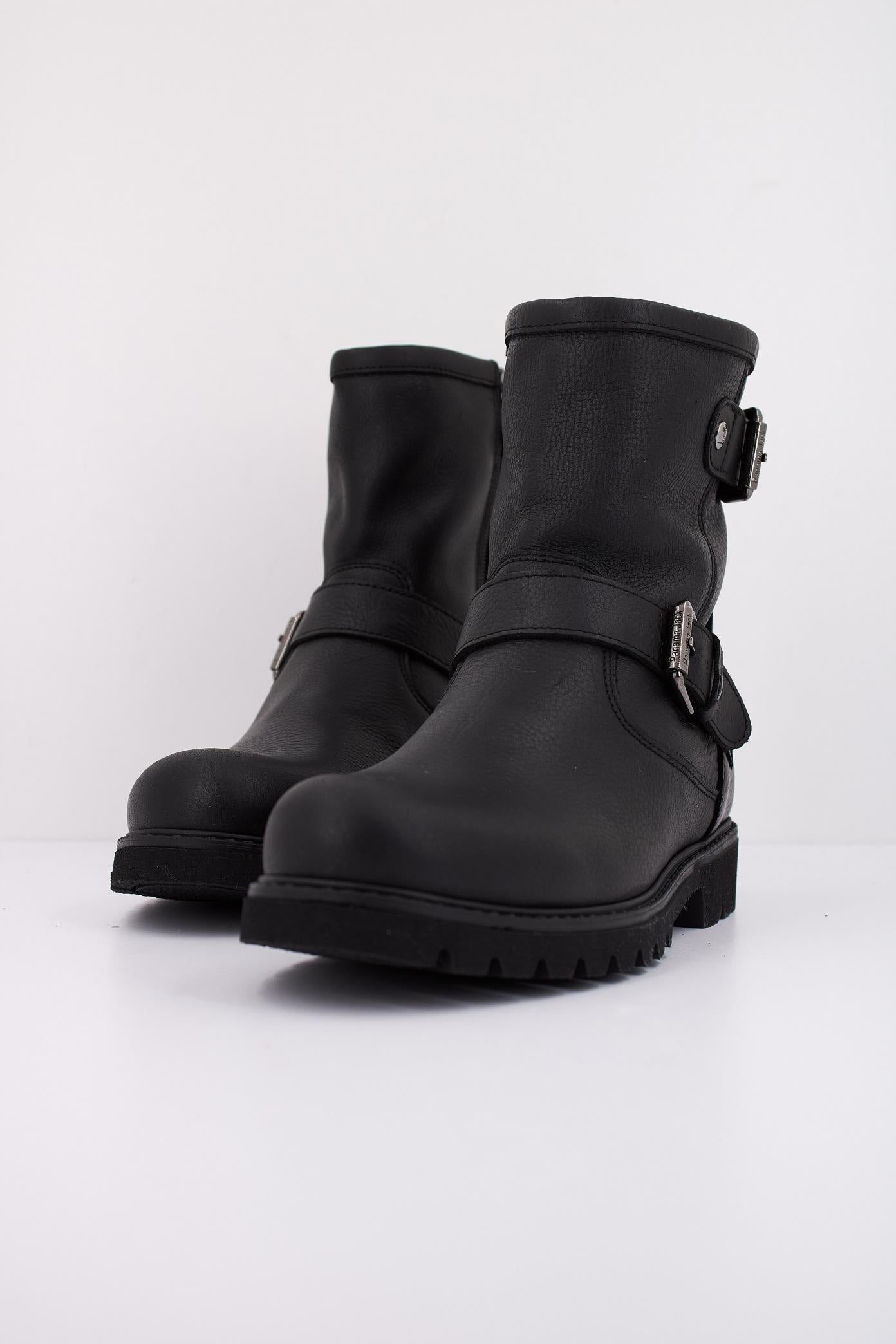 PANAMA JACK FELINA B en color NEGRO  (2)