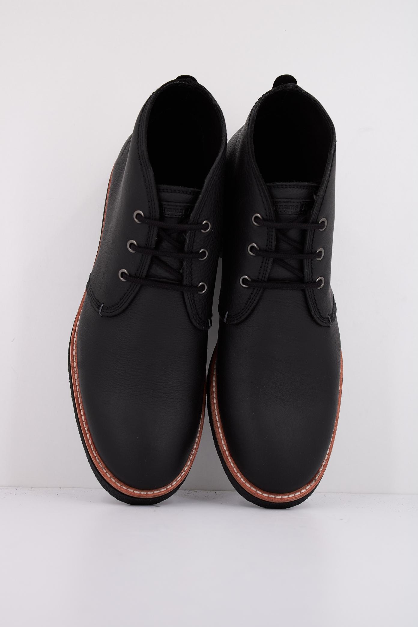 PANAMA JACK GAEL C en color NEGRO  (3)