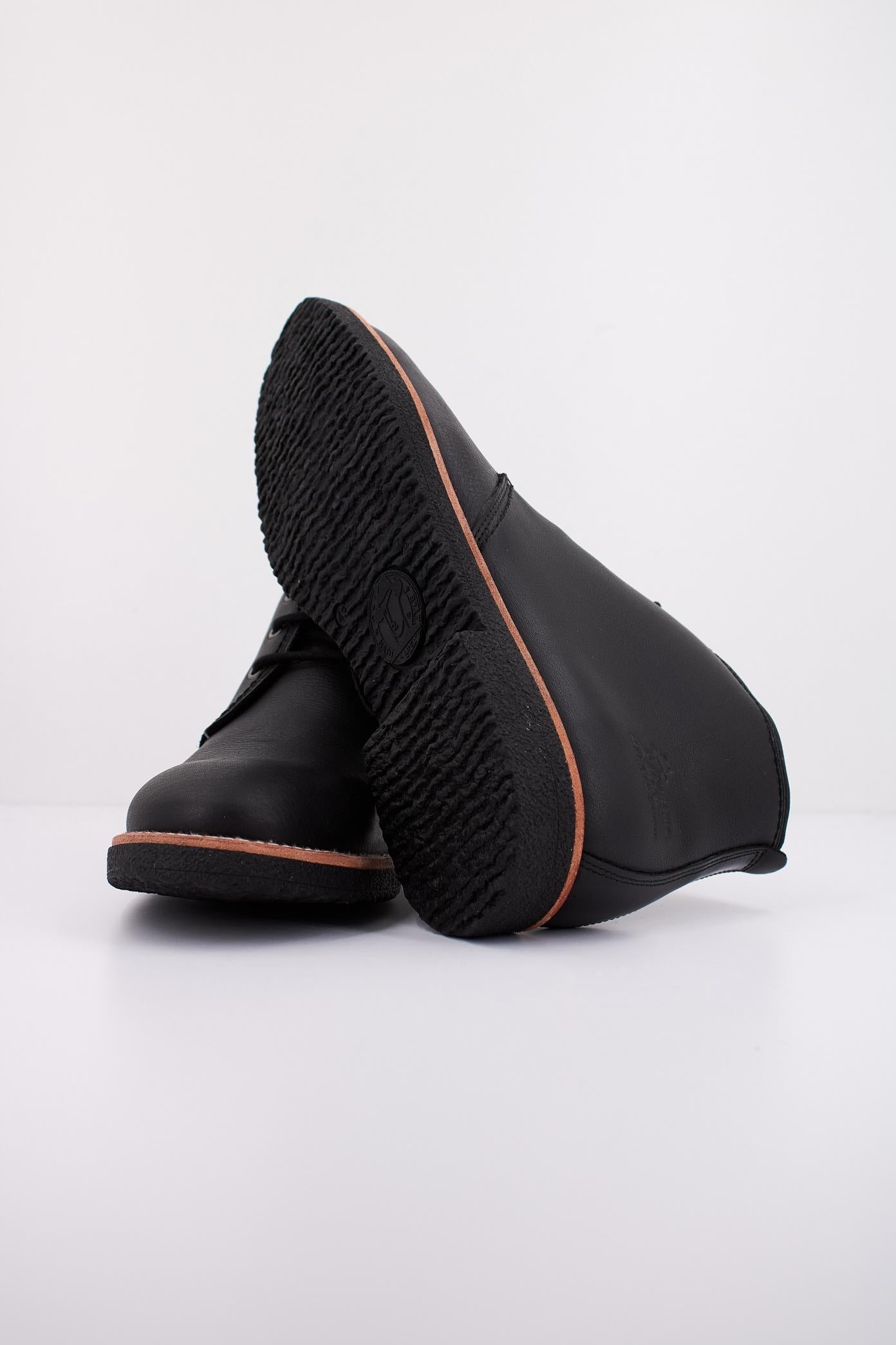 PANAMA JACK GAEL C en color NEGRO  (5)