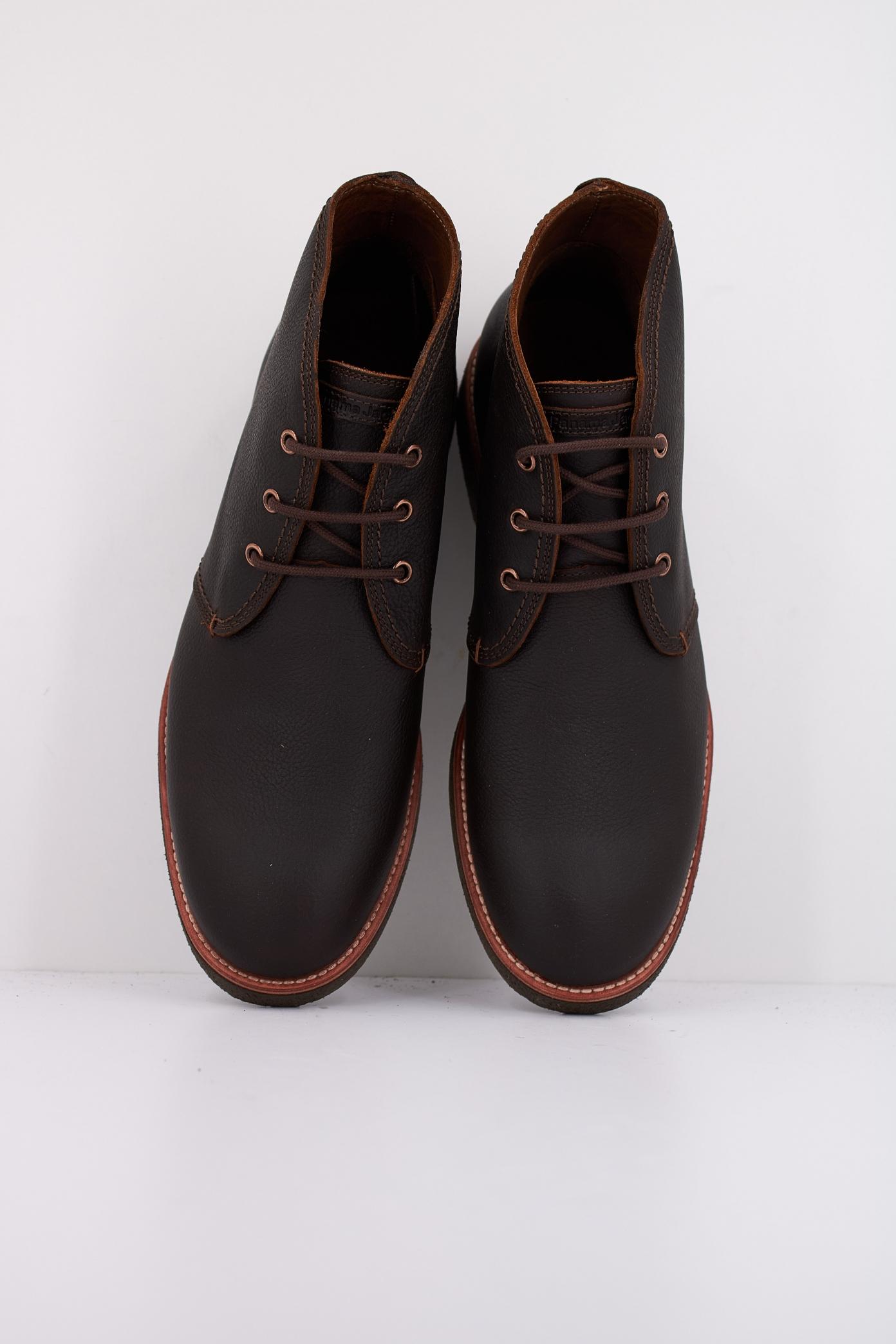 PANAMA JACK GAEL C en color MARRON  (3)
