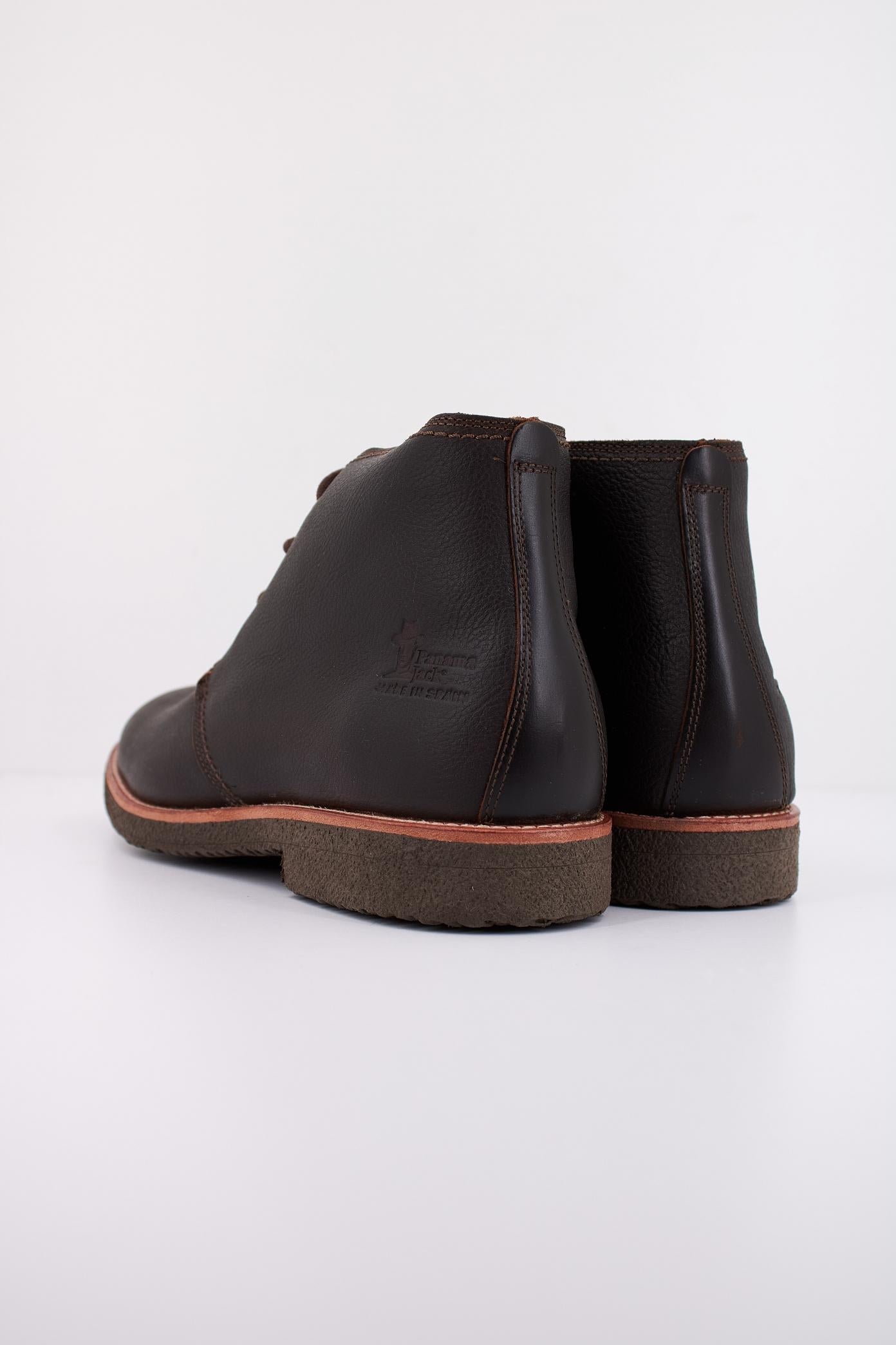 PANAMA JACK GAEL C en color MARRON  (4)