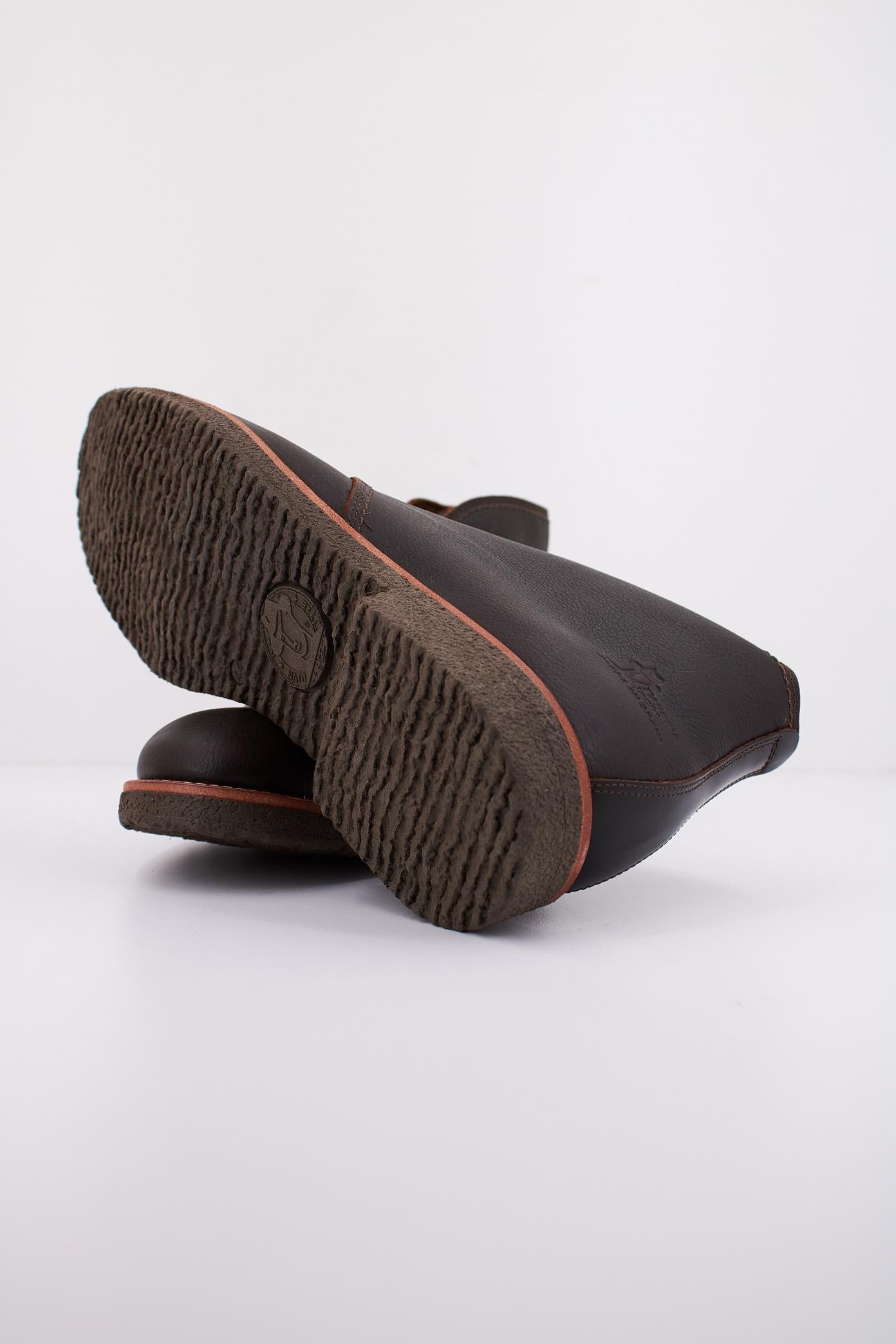 PANAMA JACK GAEL C en color MARRON  (5)