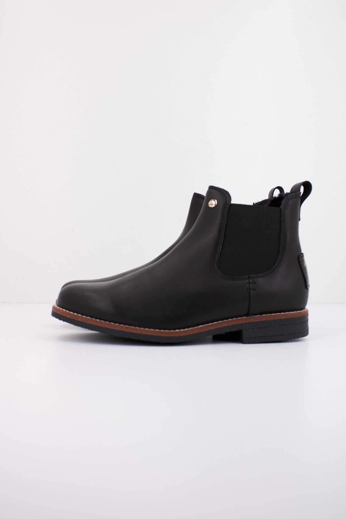 PANAMA JACK GIORDANA IGLOO TRAV B en color NEGRO  (1)