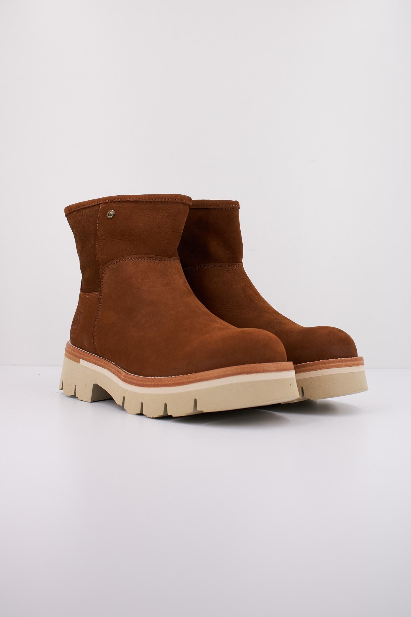 PANAMA JACK LAIA B en color MARRON  (2)