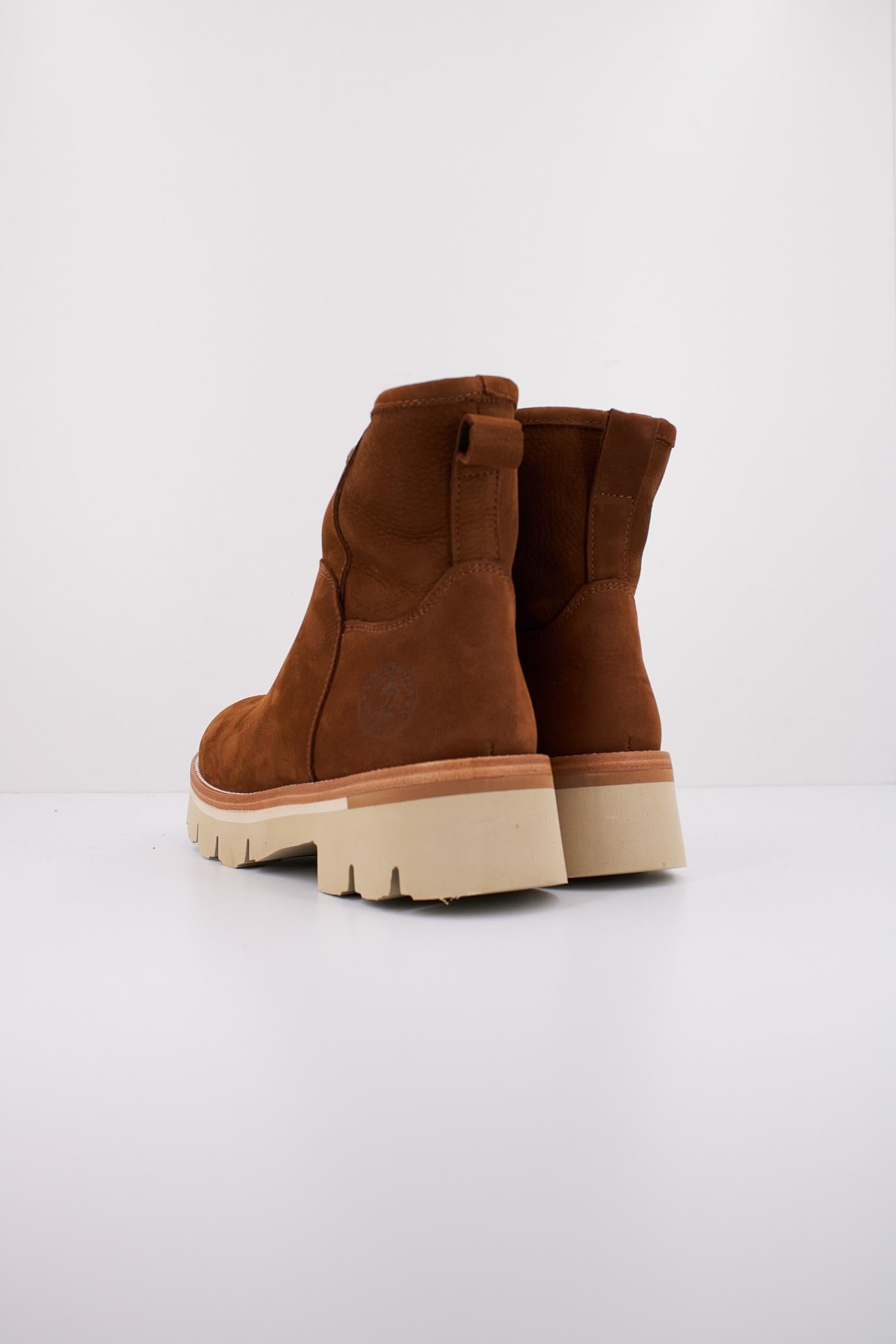 PANAMA JACK LAIA B en color MARRON  (4)