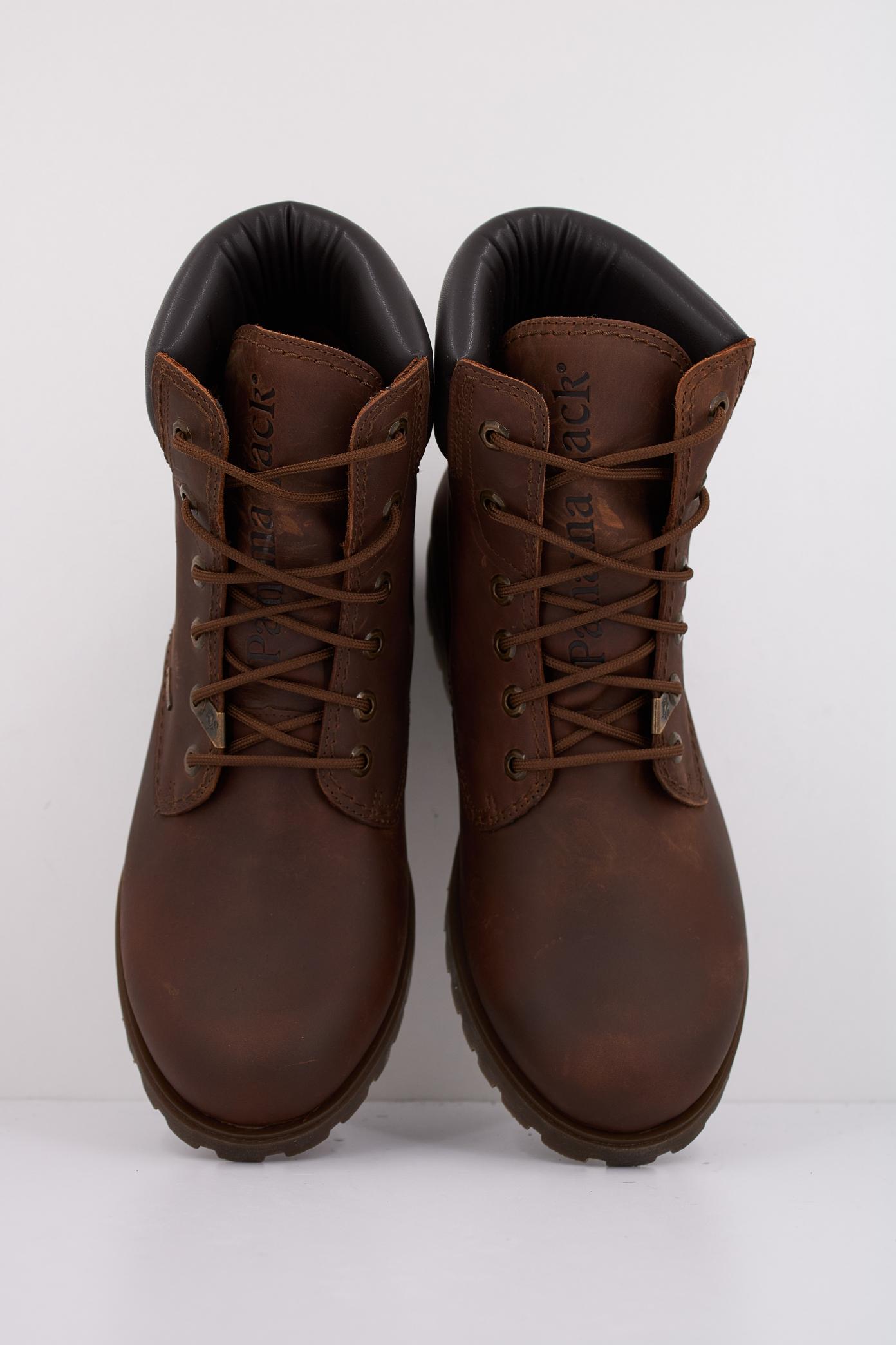 PANAMA JACK PANAMA  GTX C en color MARRON  (3)