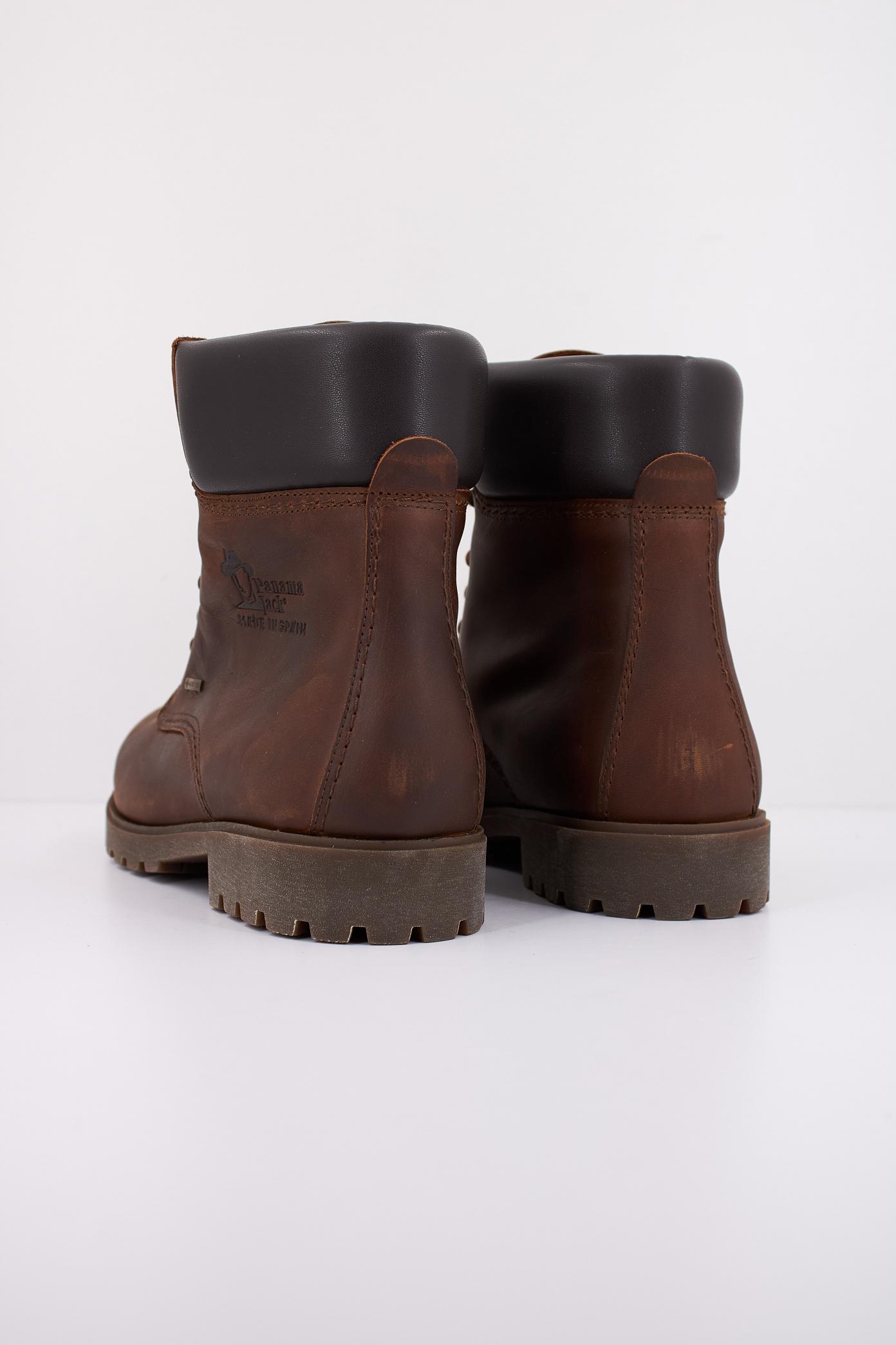 PANAMA JACK PANAMA  GTX C en color MARRON  (4)