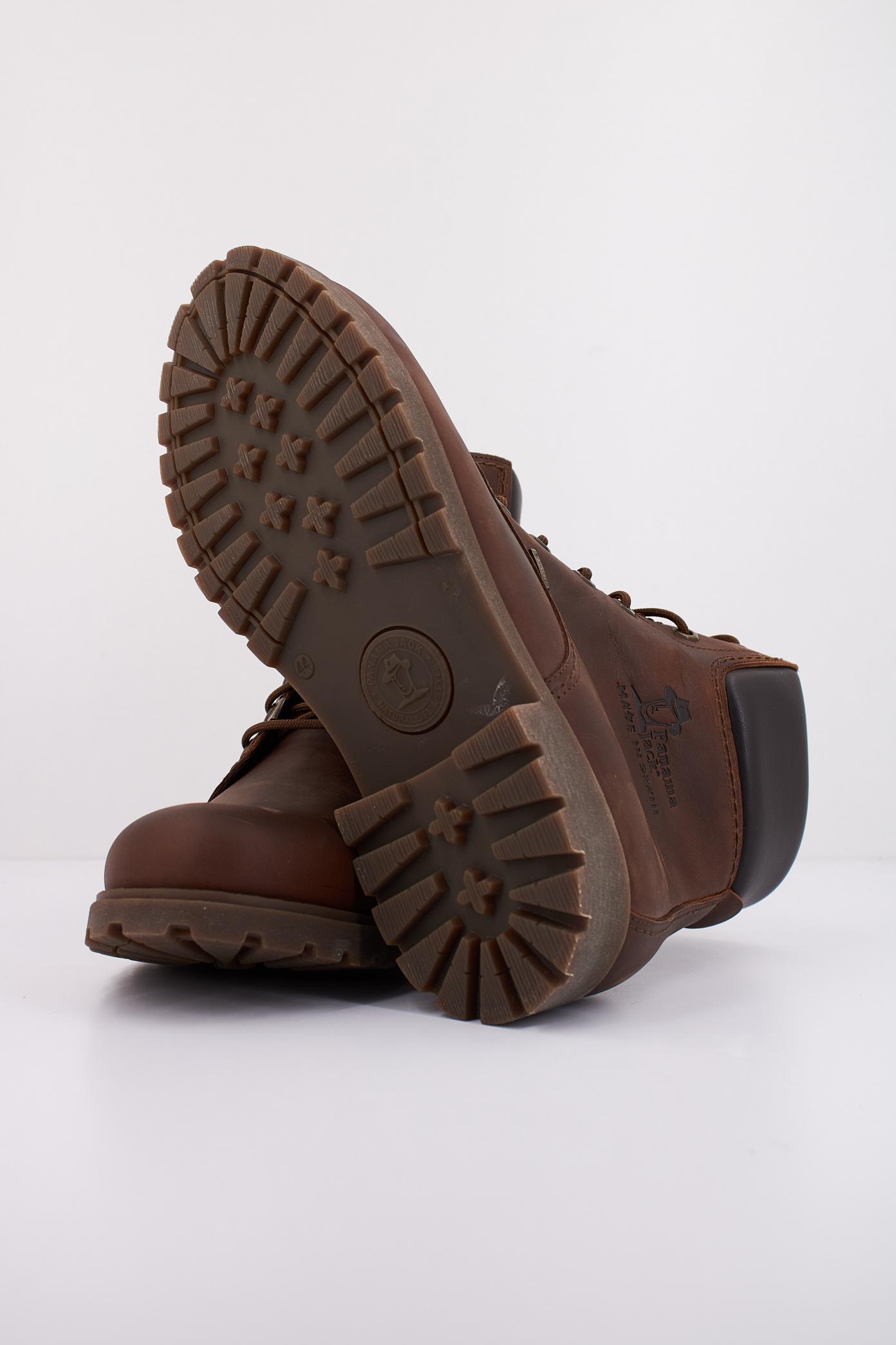 PANAMA JACK PANAMA  GTX C en color MARRON  (5)