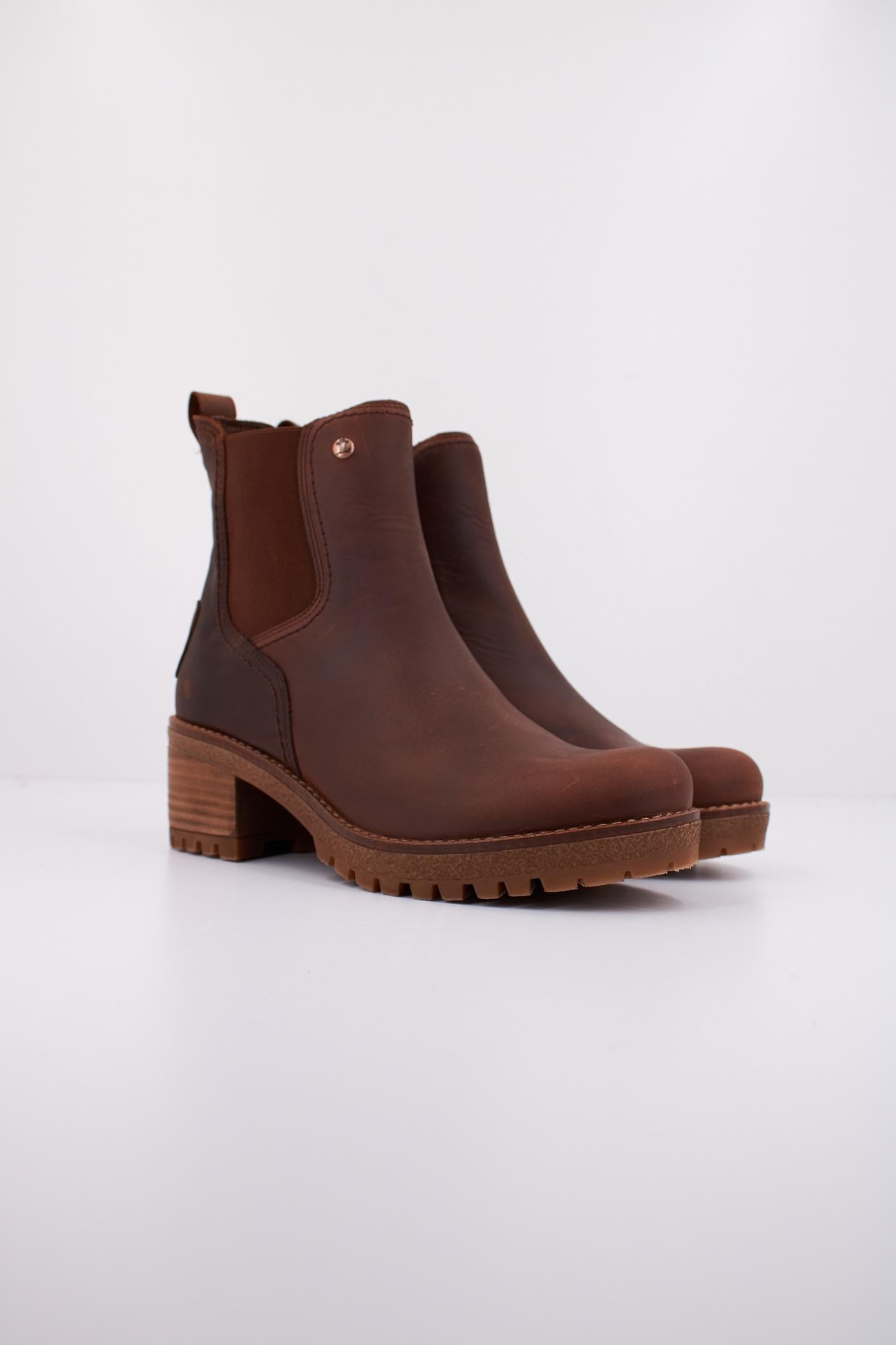 PANAMA JACK PIA B en color MARRON  (2)