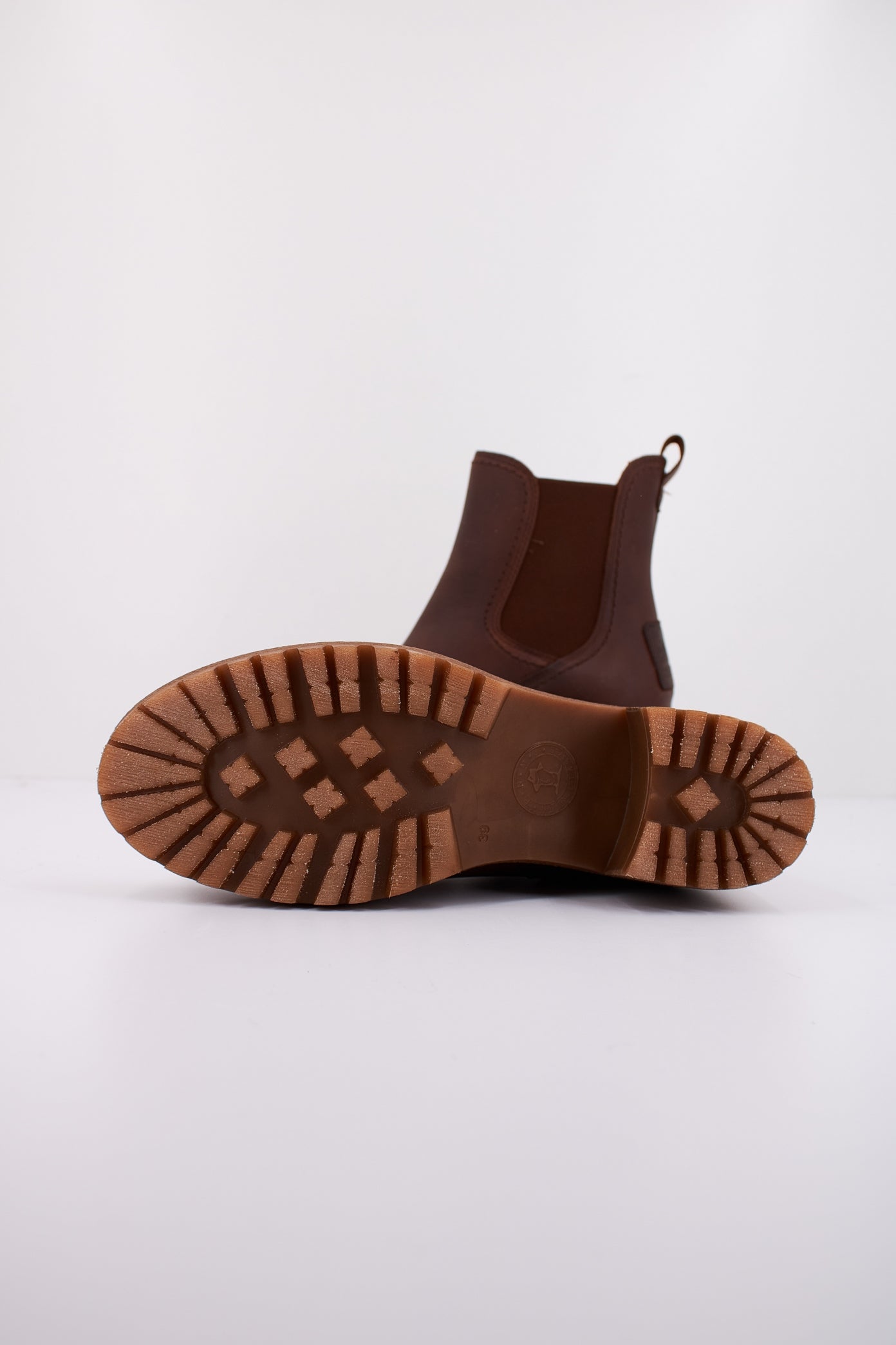 PANAMA JACK PIA B en color MARRON  (5)