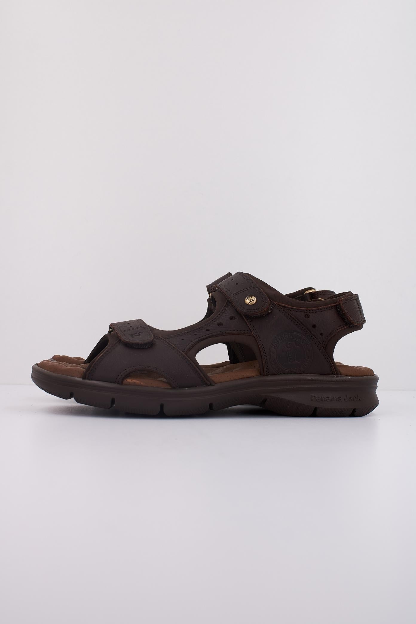 PANAMA JACK SALTON C en color MARRON  (1)