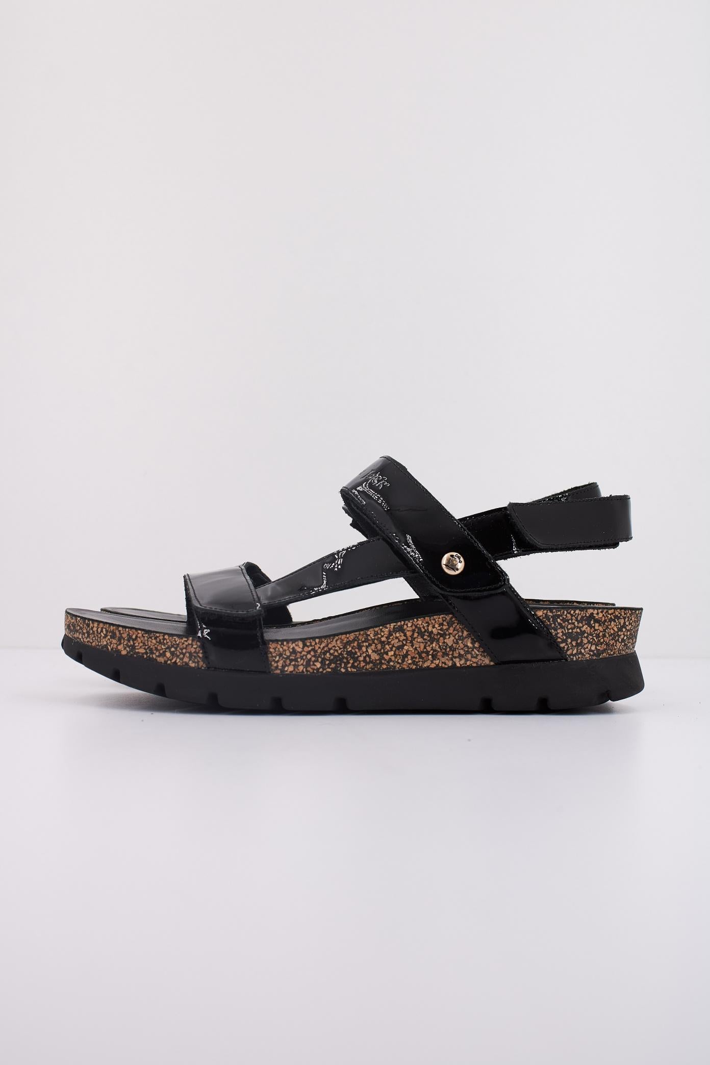 PANAMA JACK SELMA B en color NEGRO  (1)