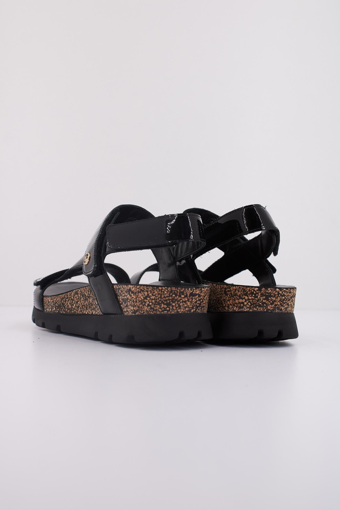 PANAMA JACK SELMA B en color NEGRO  (4)
