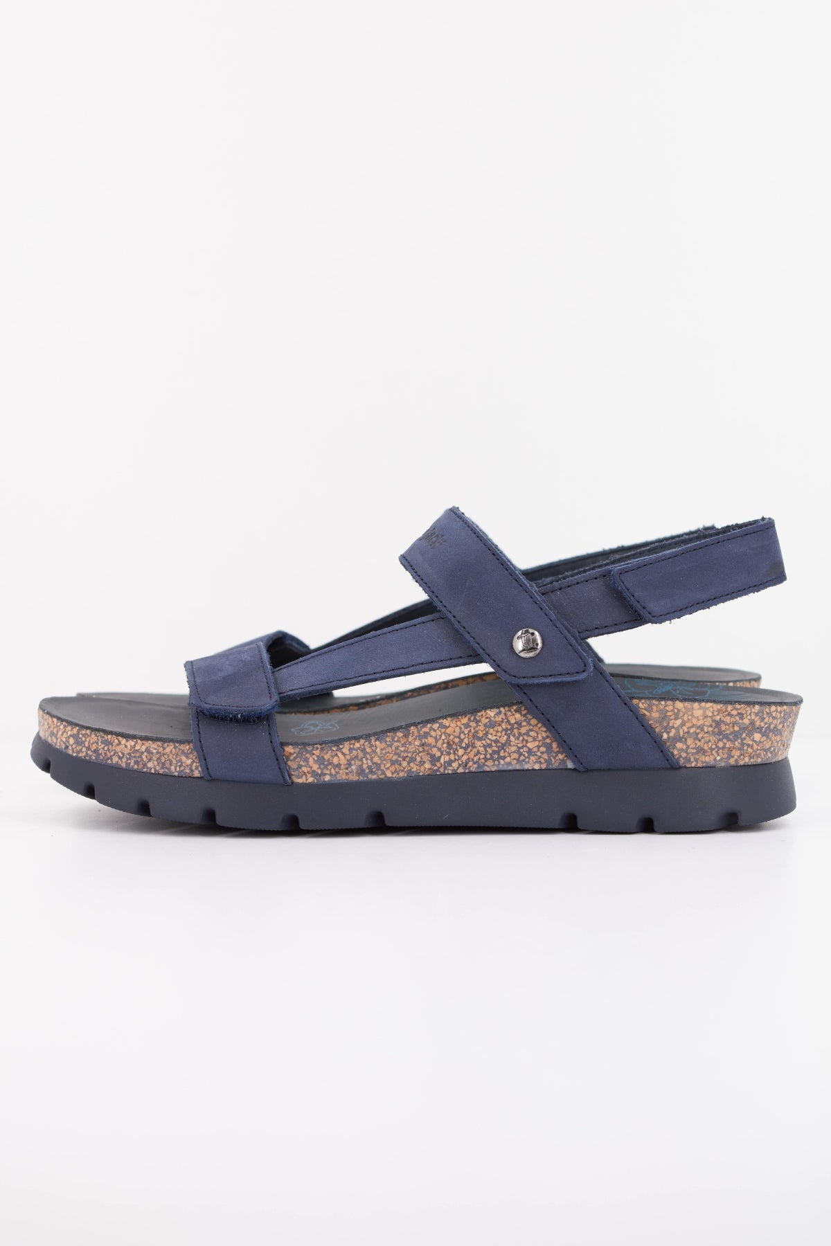 PANAMA JACK SELMA BASICS en color AZUL  (1)