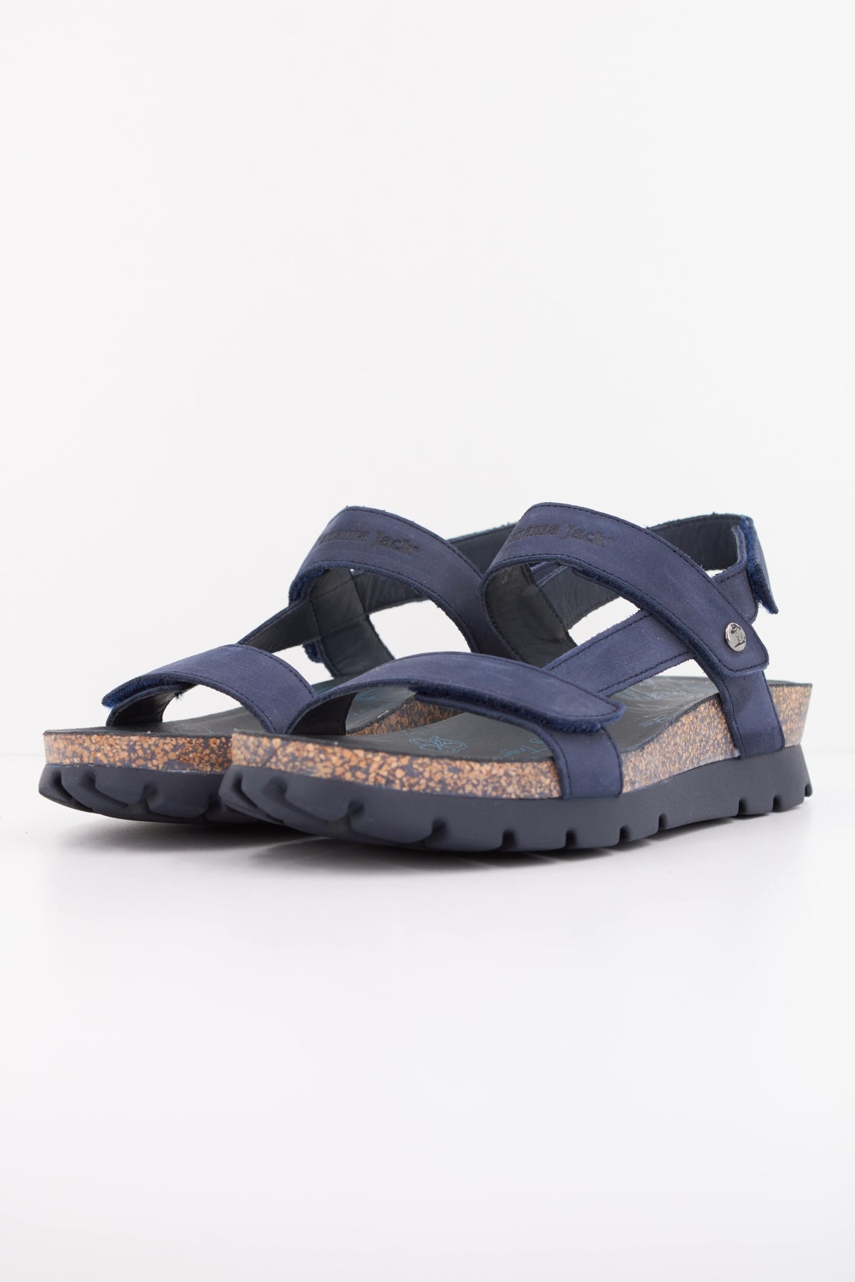 PANAMA JACK SELMA BASICS en color AZUL  (2)
