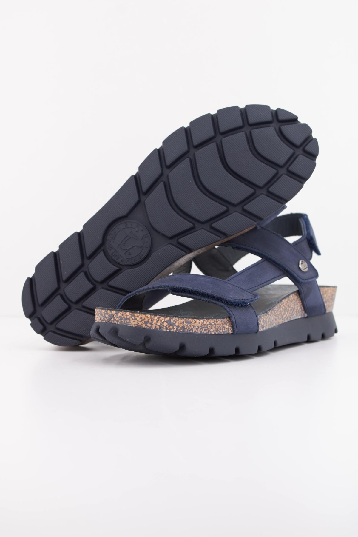 PANAMA JACK SELMA BASICS en color AZUL  (5)