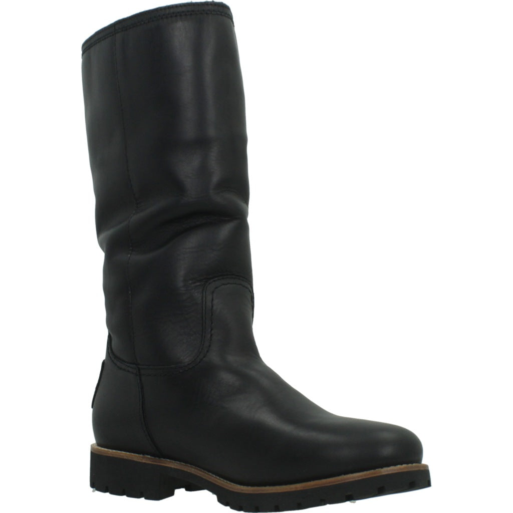 PANAMA JACK BAMBINA IGLOO TRAV B en color NEGRO  (5)