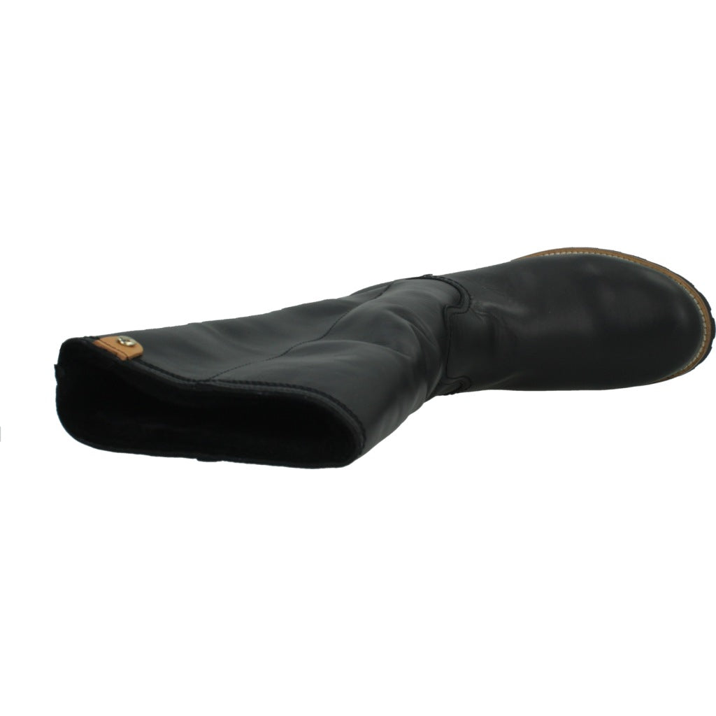 PANAMA JACK BAMBINA IGLOO TRAV B en color NEGRO  (7)