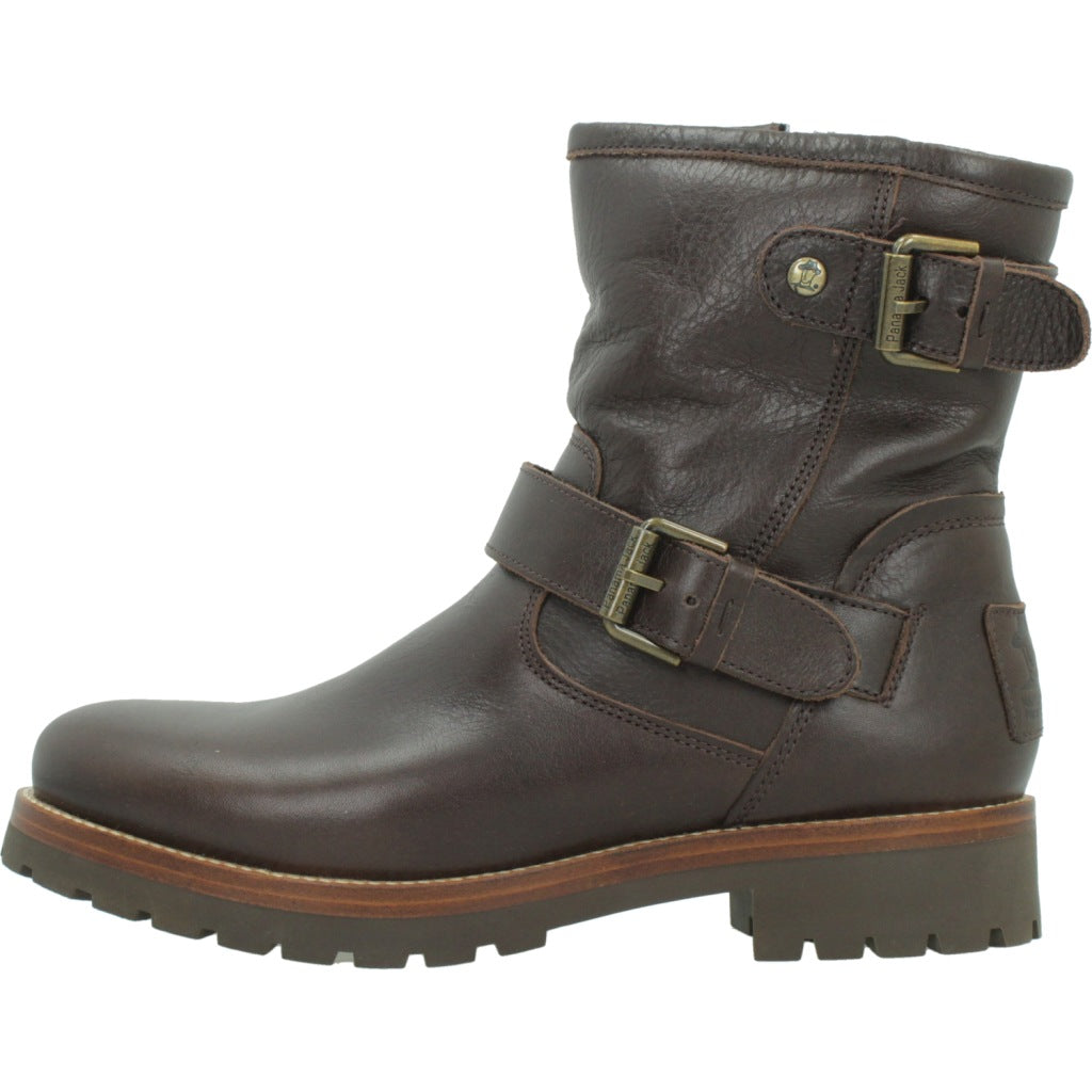 PANAMA JACK FELINA IGLOO B en color MARRON  (2)