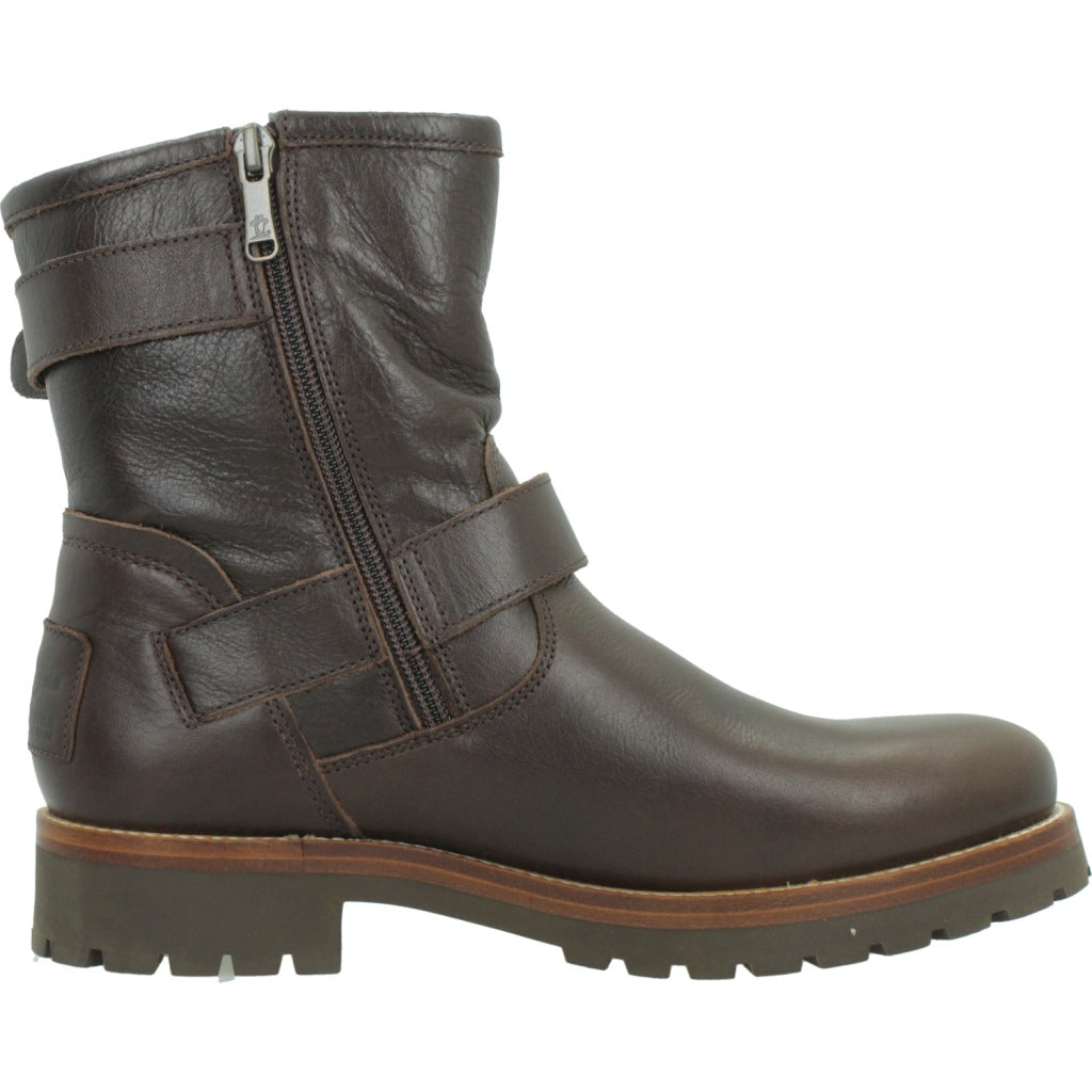 PANAMA JACK FELINA IGLOO B en color MARRON  (4)