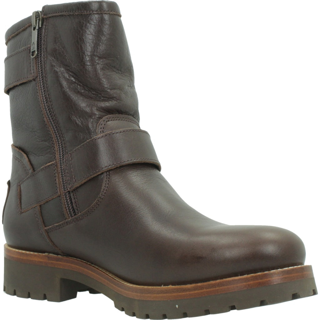 PANAMA JACK FELINA IGLOO B en color MARRON  (5)