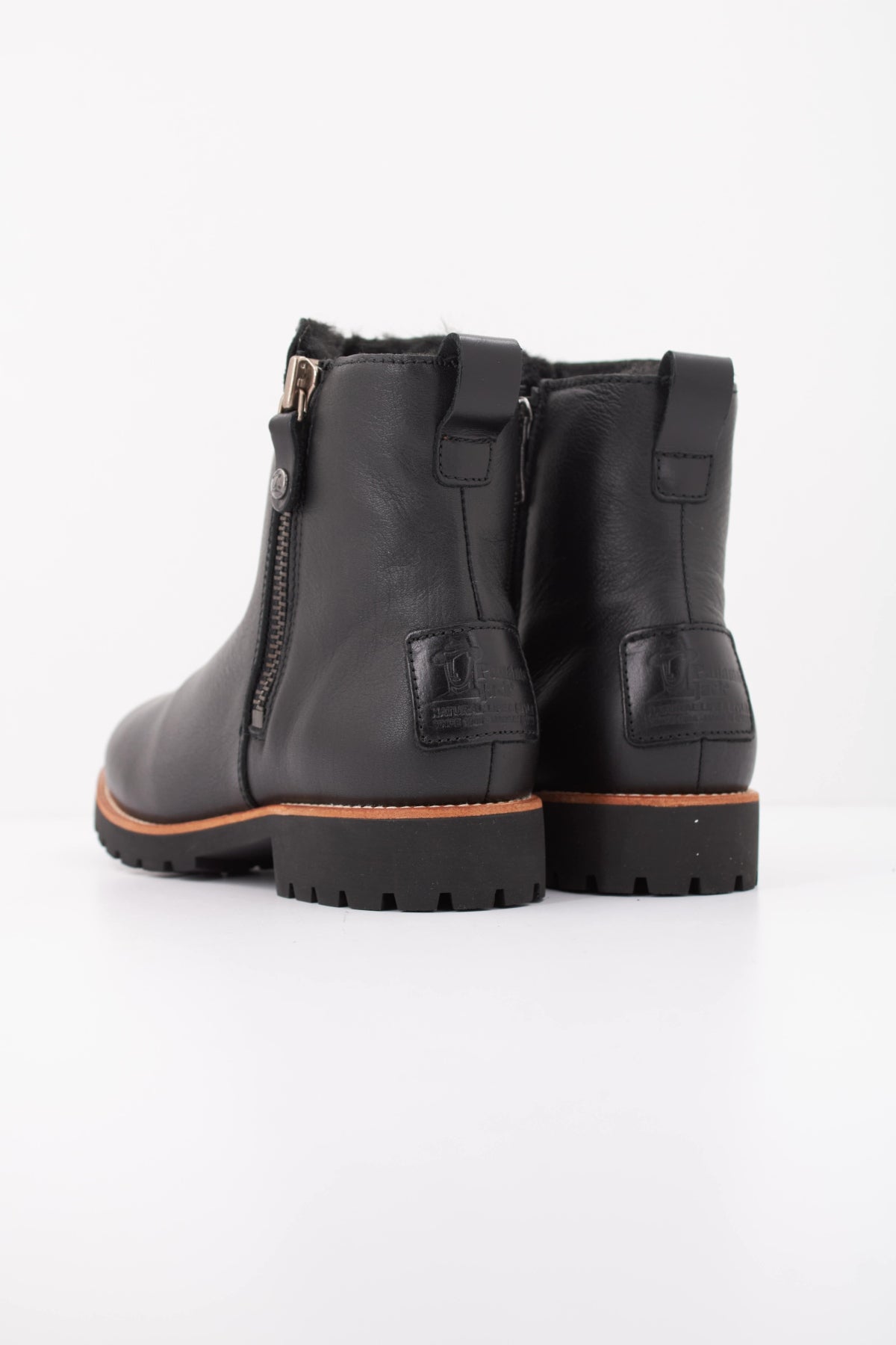 PANAMA JACK FIORE TRAV B en color NEGRO  (4)