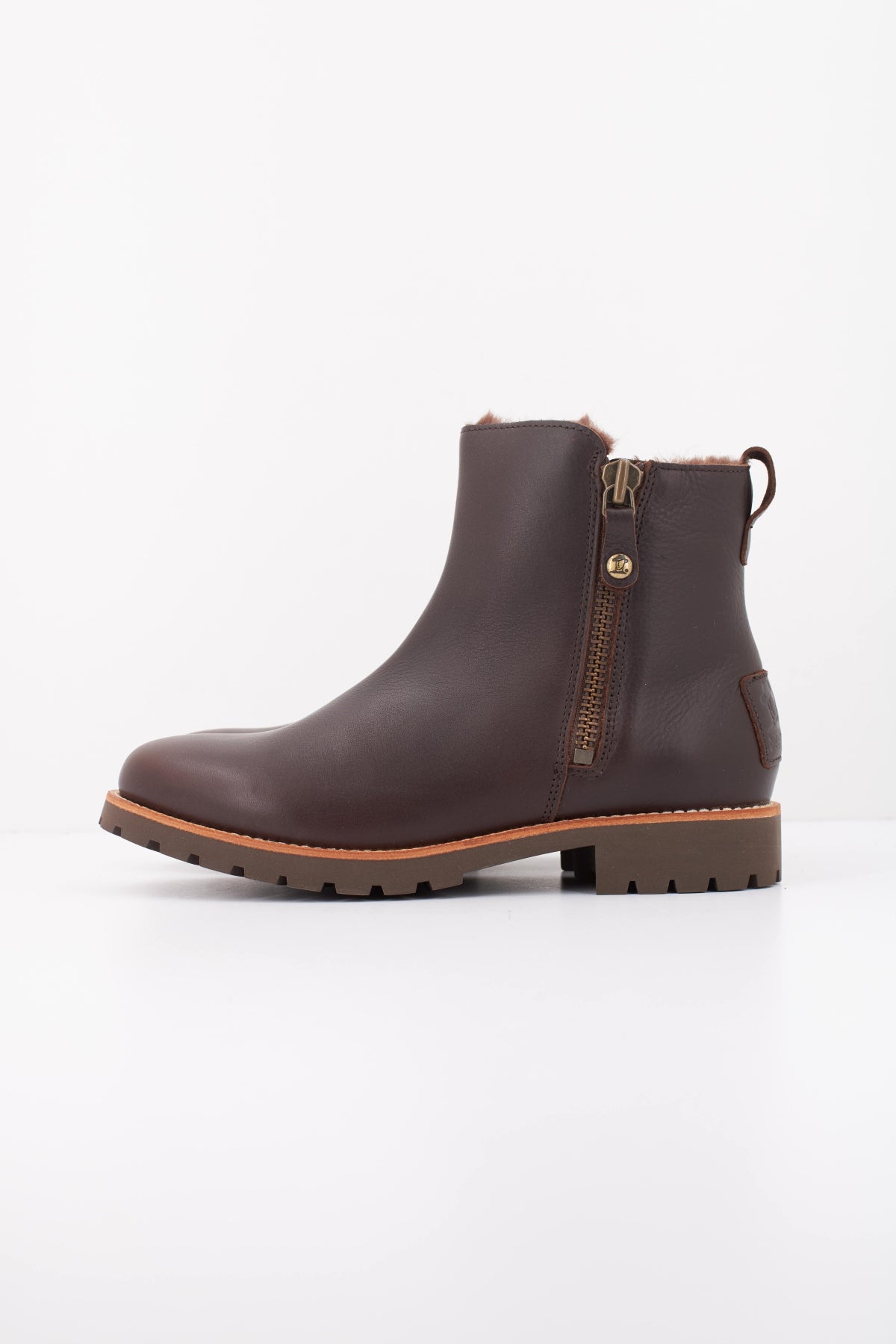 PANAMA JACK FIORE TRAV B en color MARRON  (1)