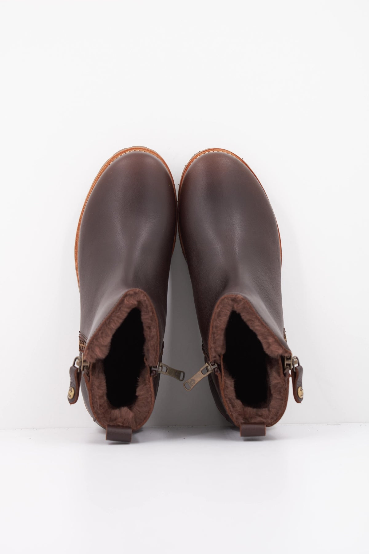 PANAMA JACK FIORE TRAV B en color MARRON  (3)