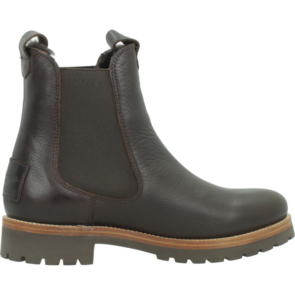 PANAMA JACK FRANCESCA IGLOO B en color MARRON  (4)