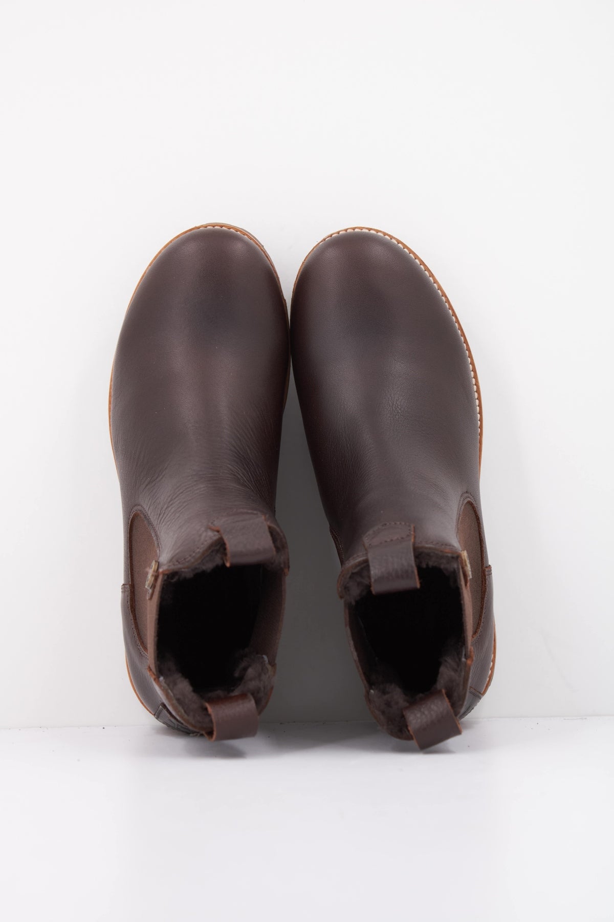 PANAMA JACK FRANCESCA IGLOO B en color MARRON  (3)