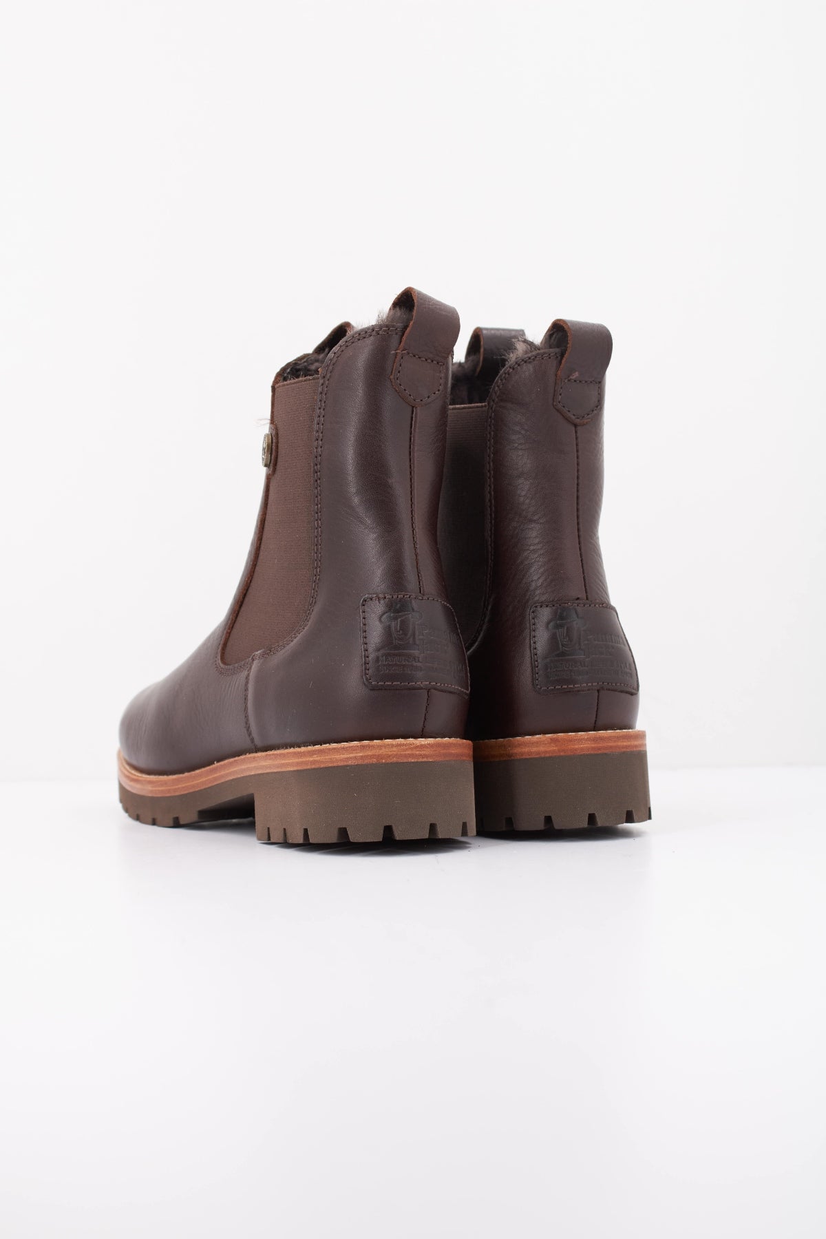 PANAMA JACK FRANCESCA IGLOO B en color MARRON  (4)