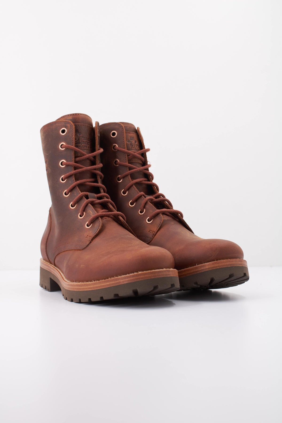PANAMA JACK FRISIA B en color MARRON  (2)