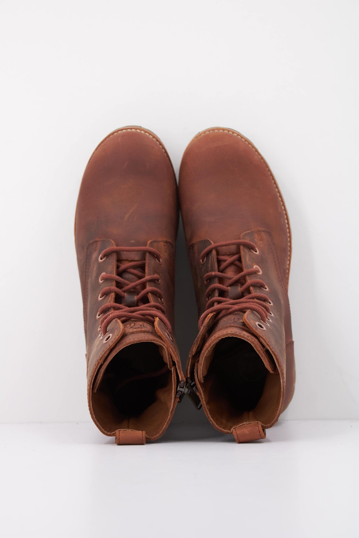 PANAMA JACK FRISIA B en color MARRON  (3)