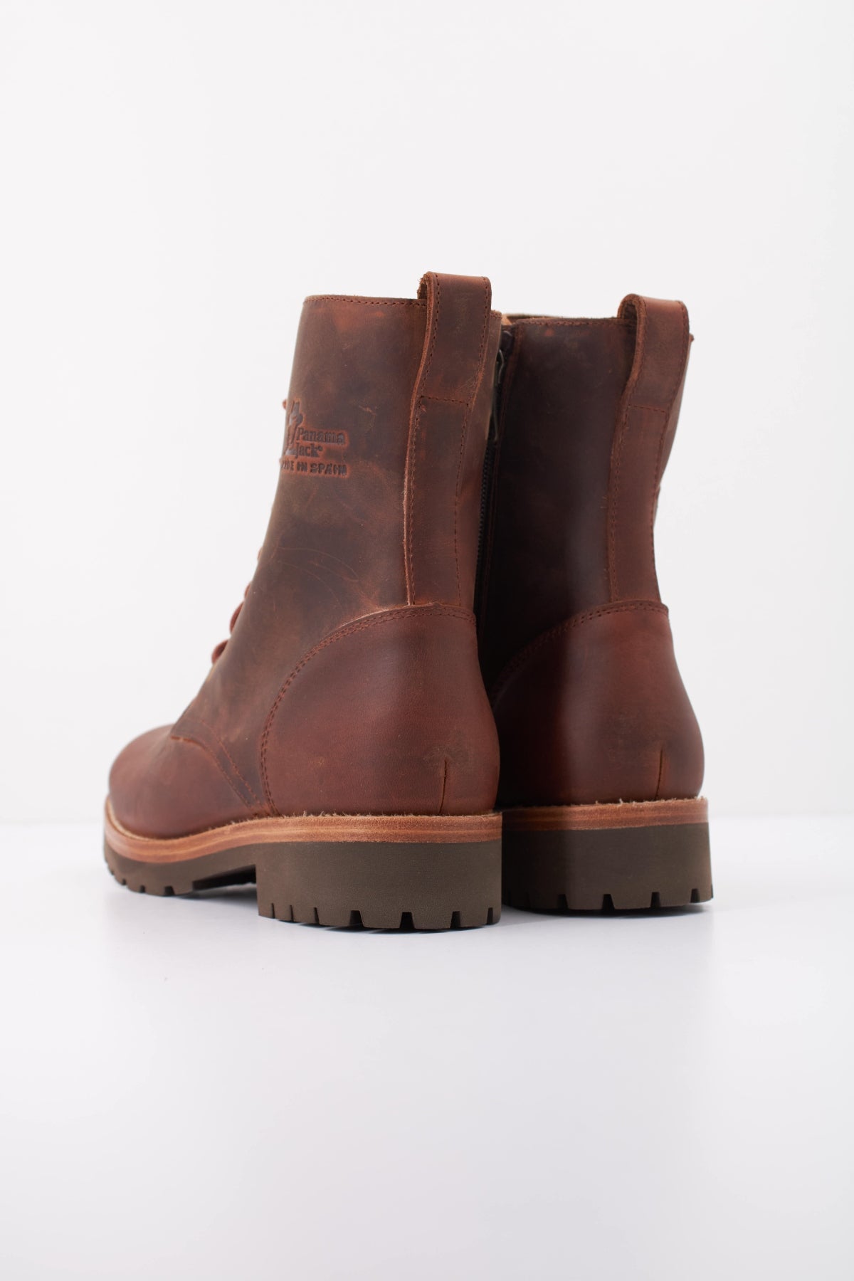 PANAMA JACK FRISIA B en color MARRON  (4)