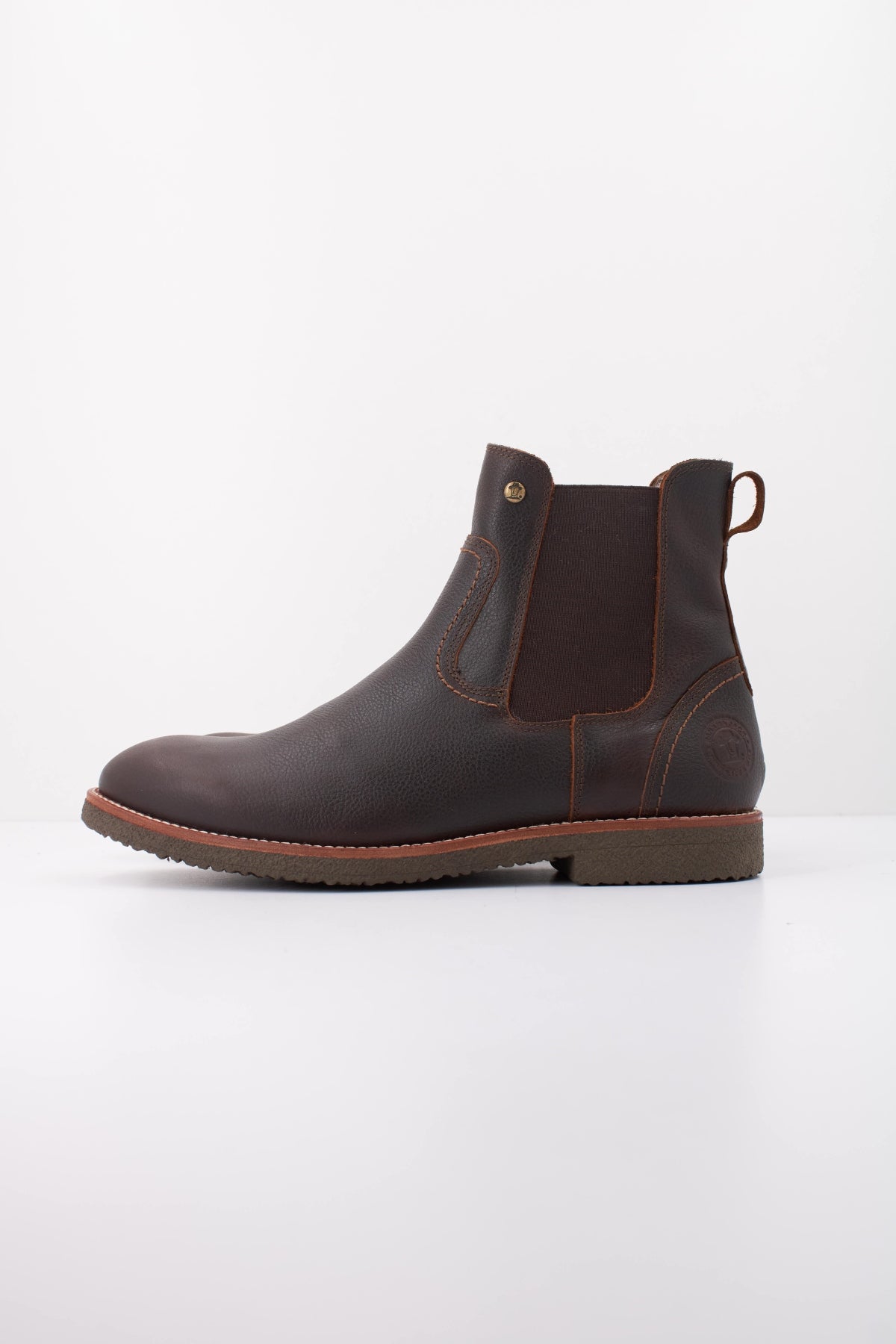 PANAMA JACK GARNOCK IGLOO C en color MARRON  (1)