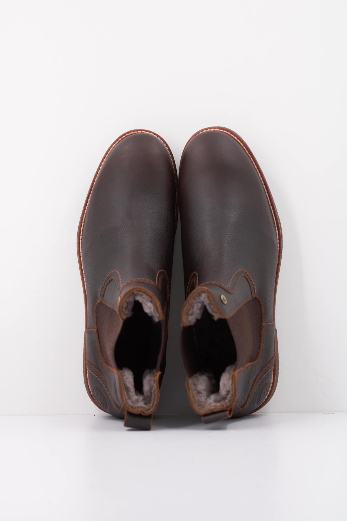 PANAMA JACK GARNOCK IGLOO C en color MARRON  (3)